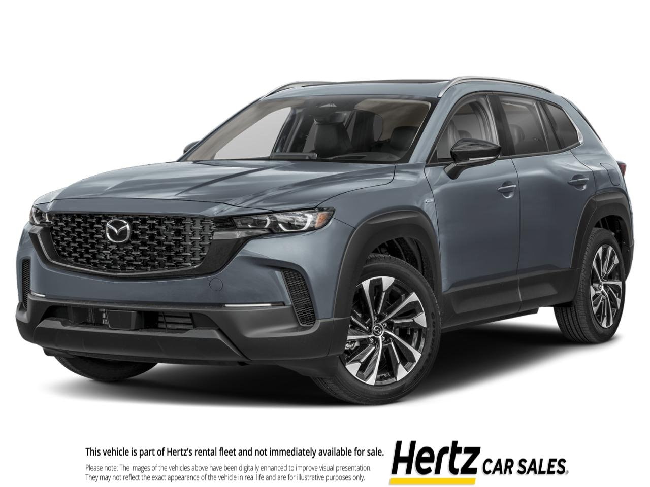 Thumbnail: 2025 Mazda CX-50 - 1