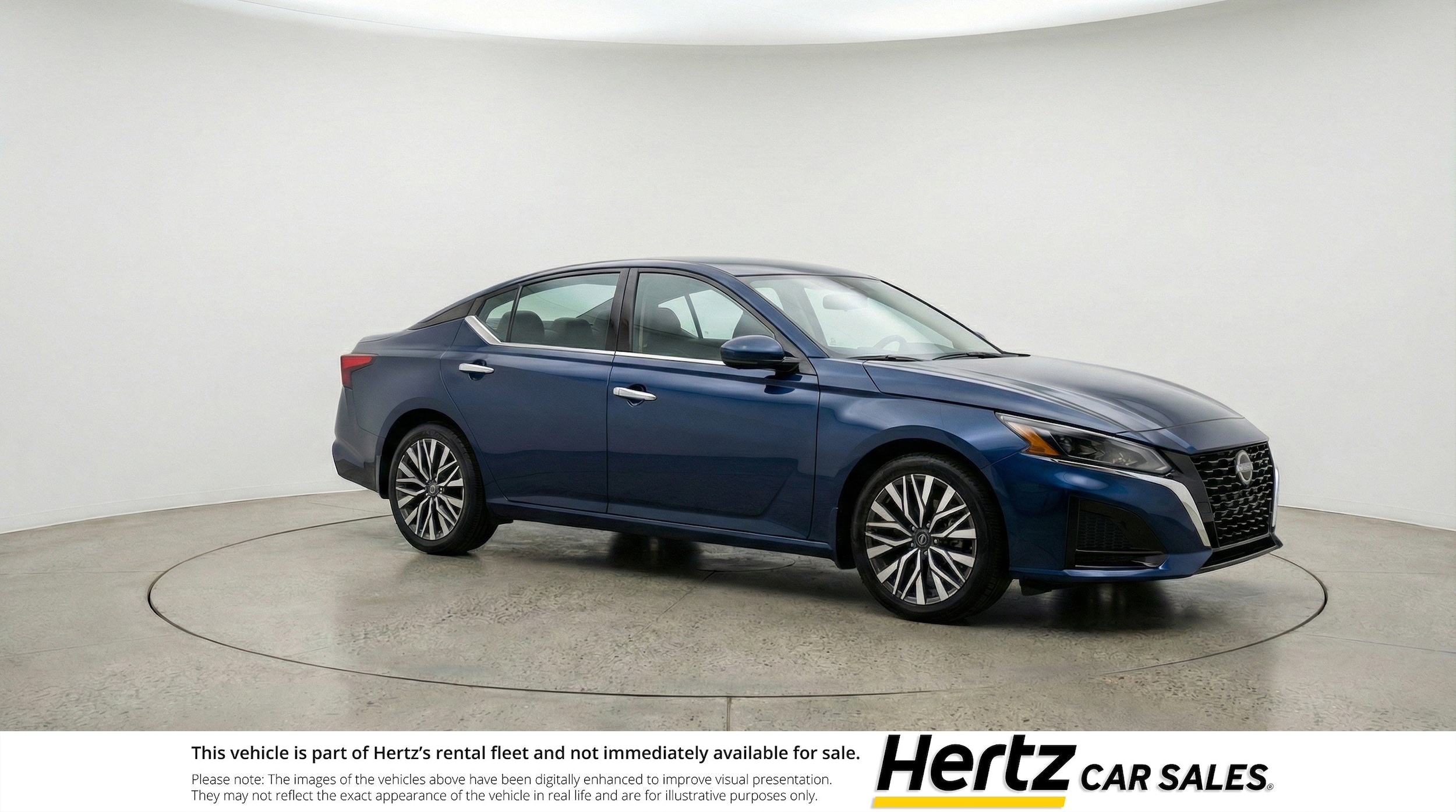 Thumbnail: 2025 Nissan Altima - 1