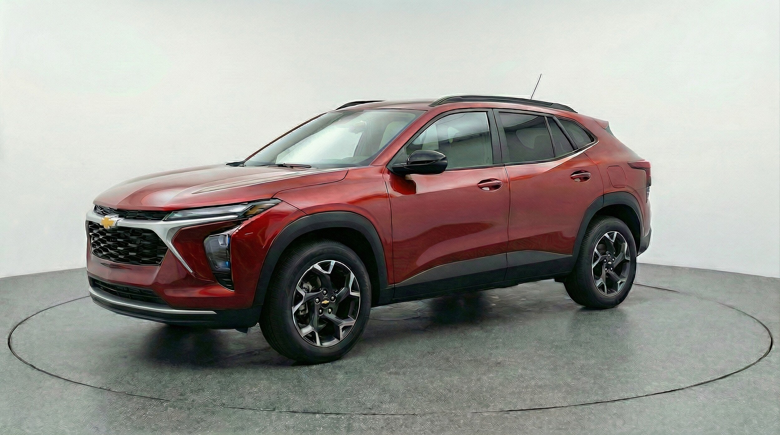 Thumbnail: 2025 Chevrolet Trax - 3