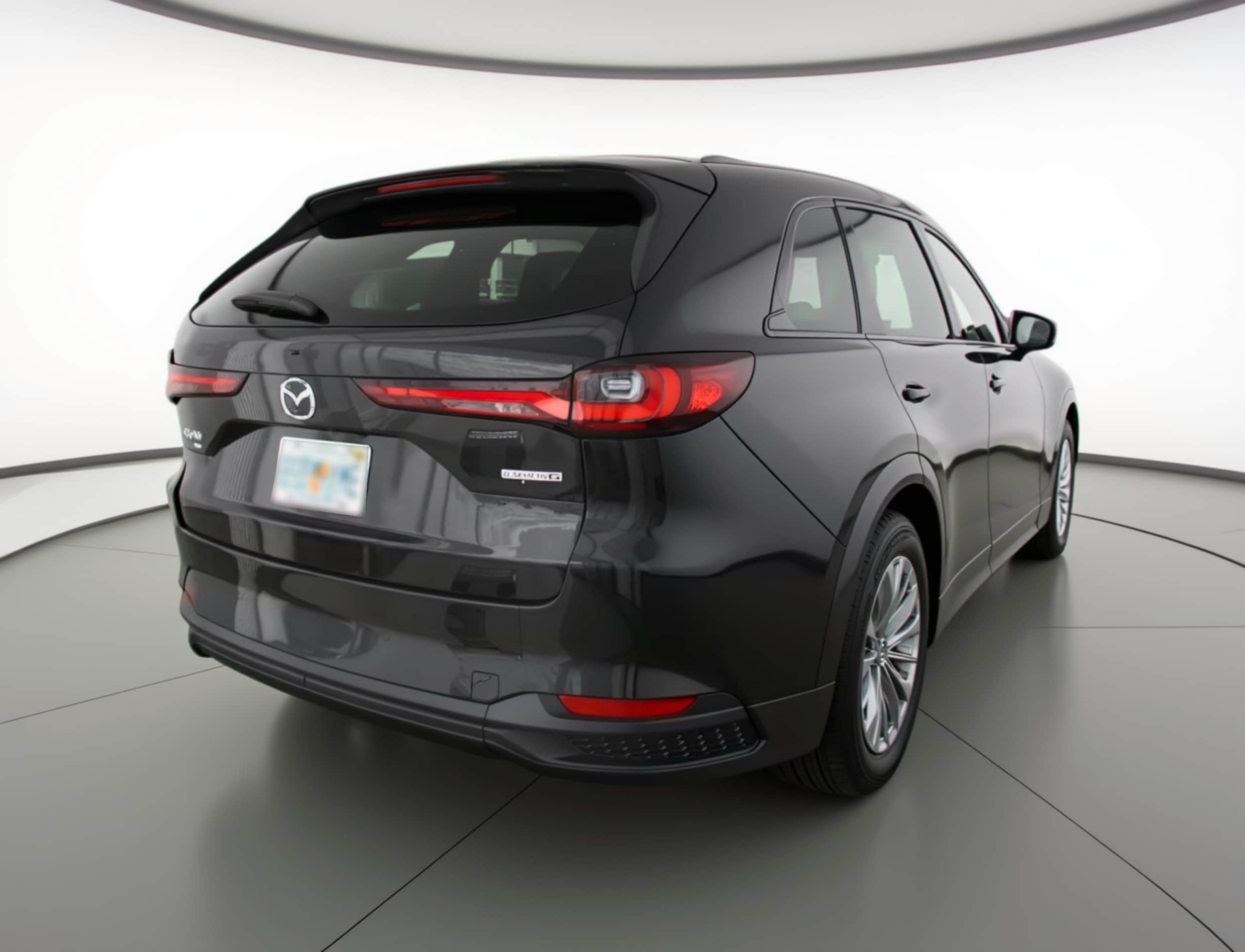 Thumbnail: 2025 Mazda CX-90 - 7