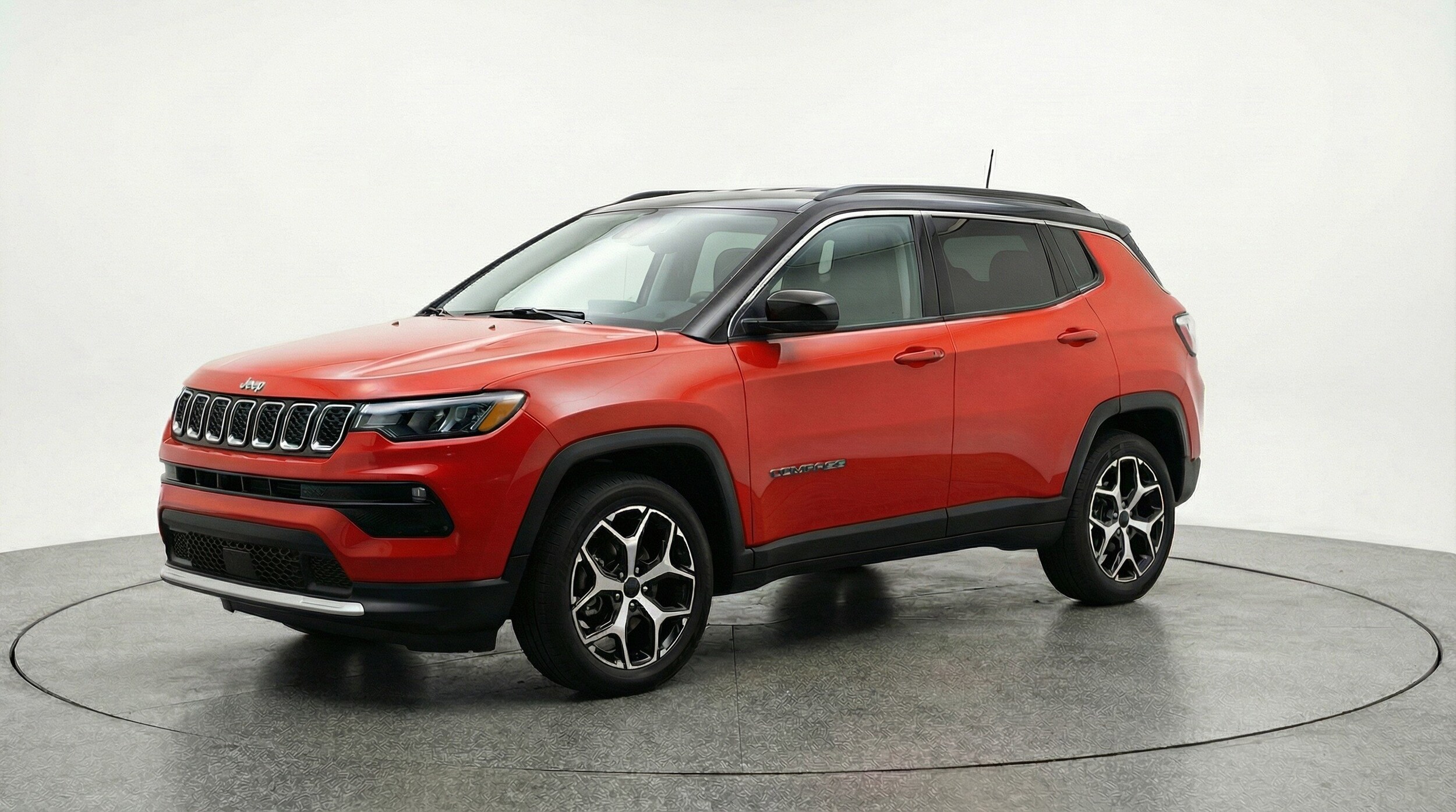 Thumbnail: 2025 Jeep Compass - 3