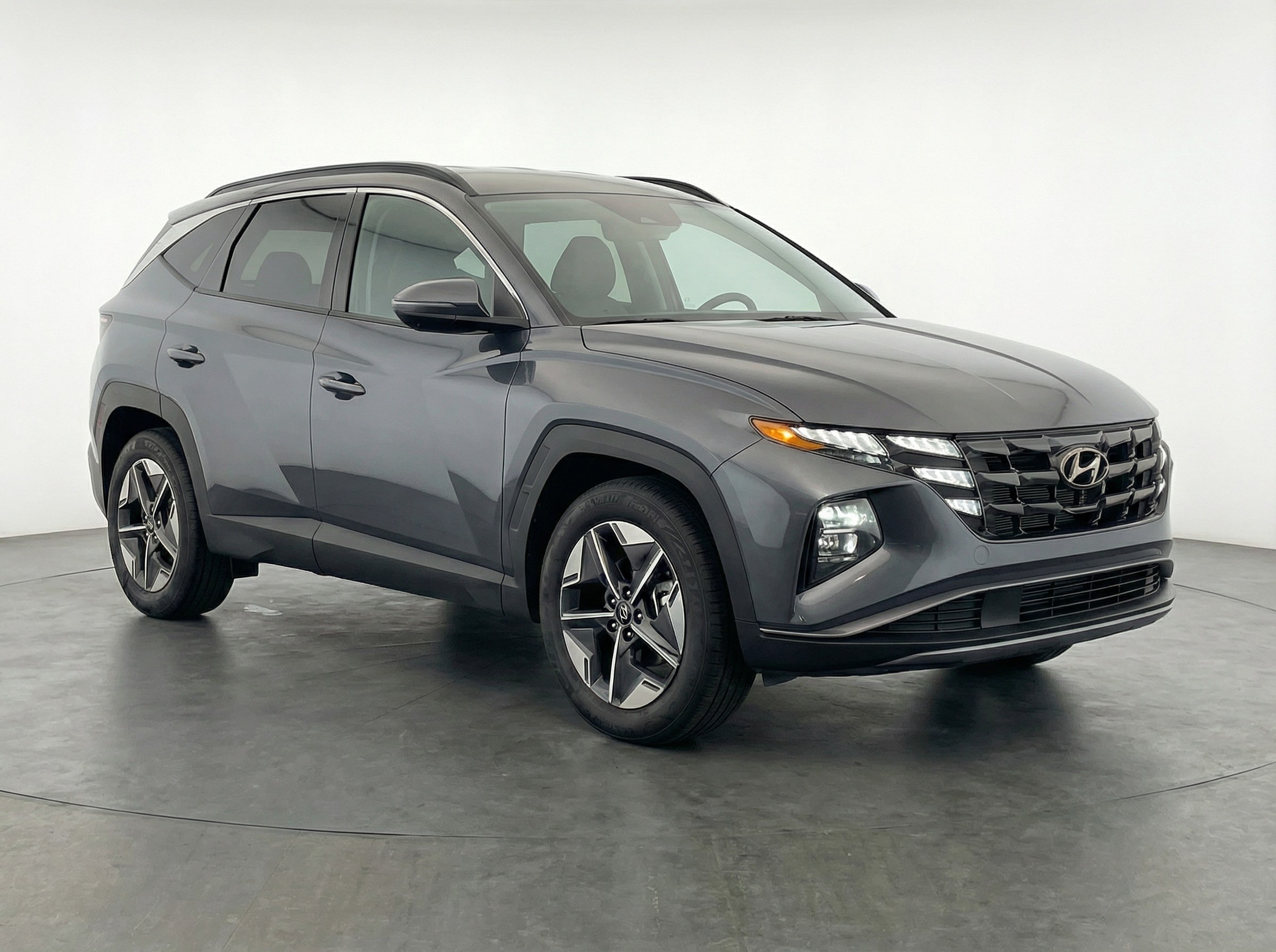 Thumbnail: 2025 Hyundai Tucson - 1