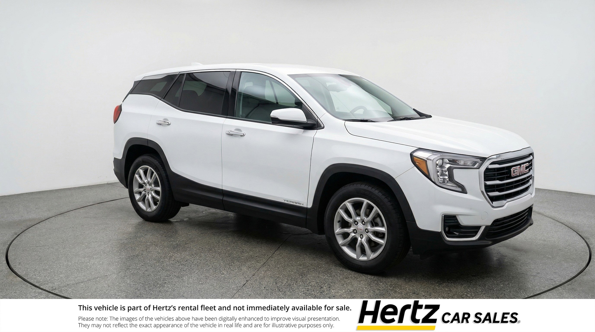 Thumbnail: 2024 GMC Terrain - 1