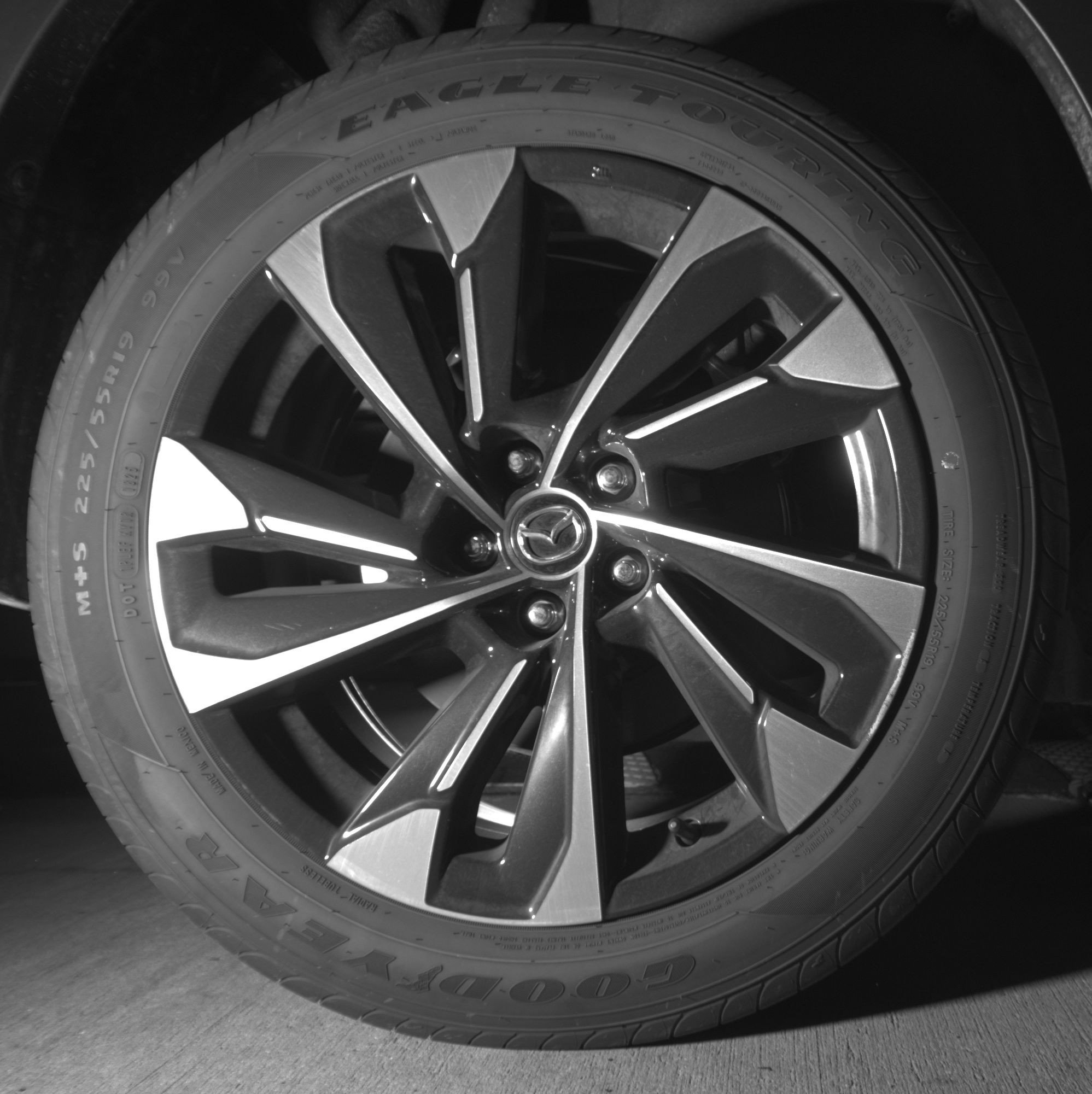 Thumbnail: 2025 Mazda CX-50 - 15