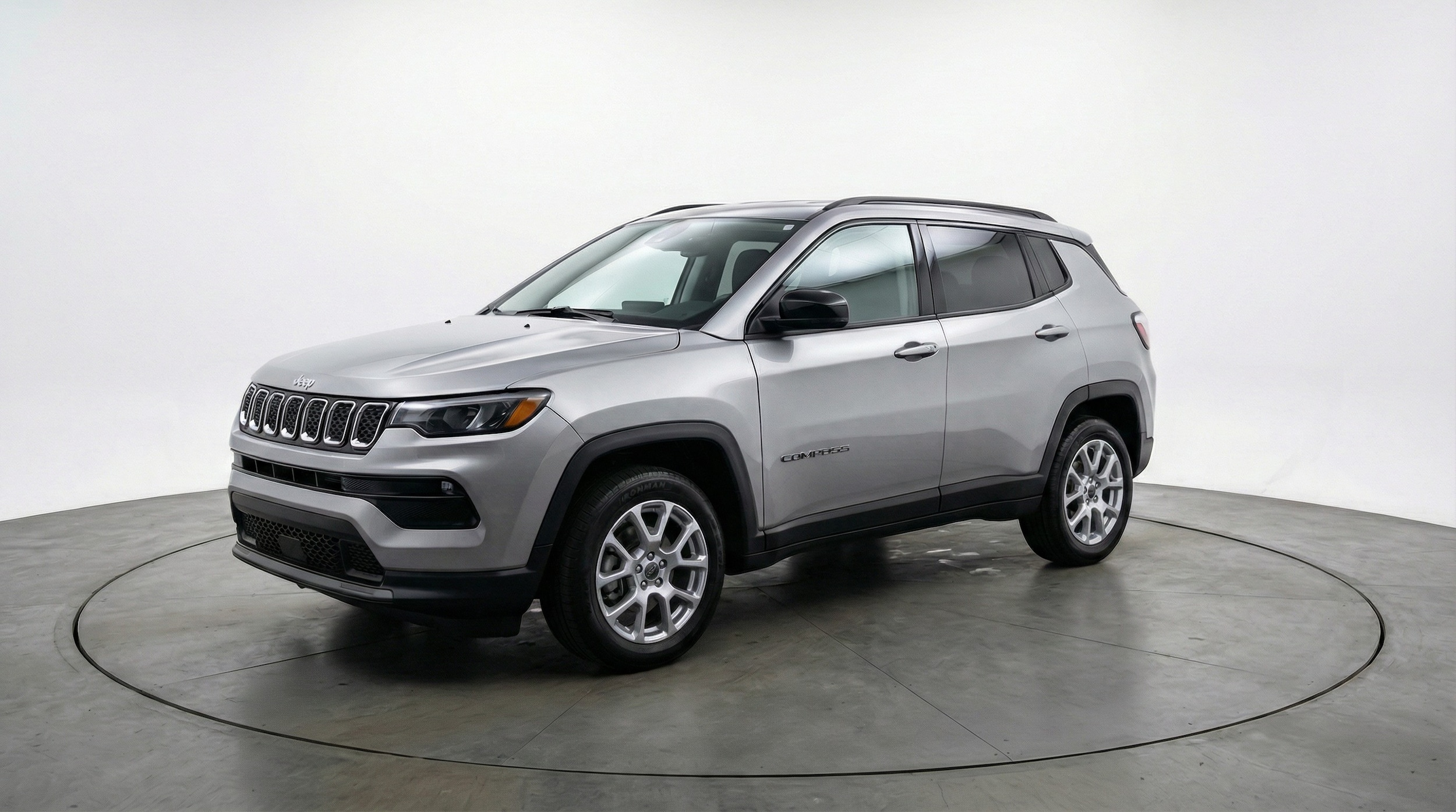 Thumbnail: 2025 Jeep Compass - 3