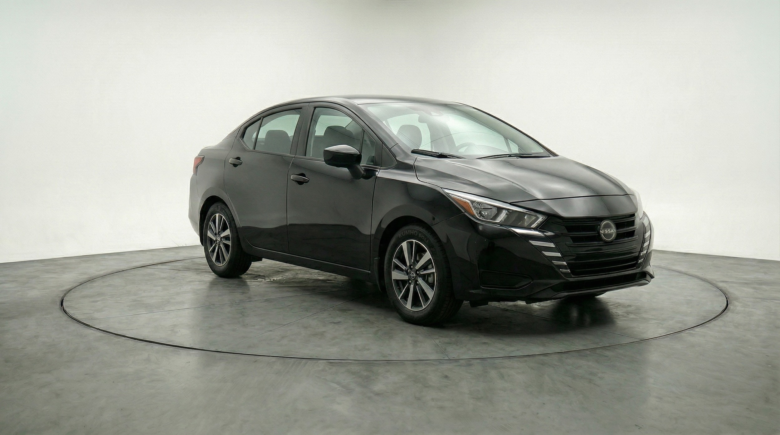 Thumbnail: 2025 Nissan Versa - 1