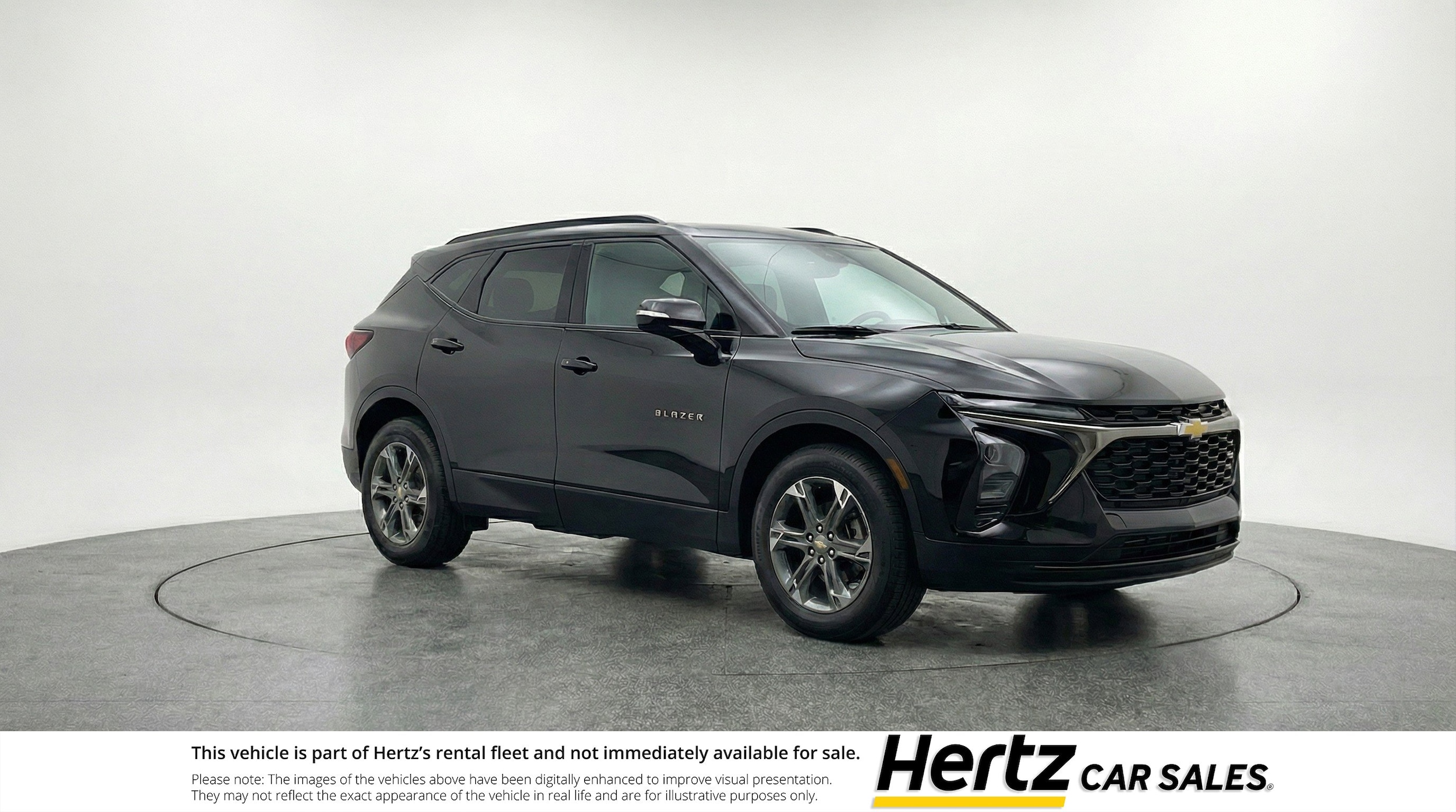 Thumbnail: 2025 Chevrolet Blazer - 1