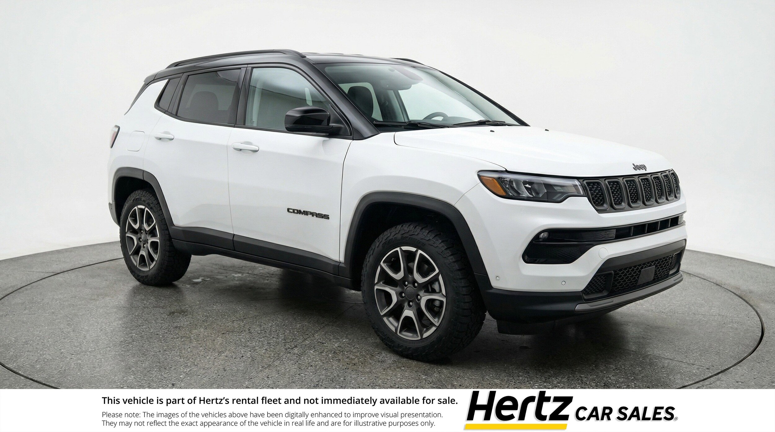 Thumbnail: 2025 Jeep Compass - 1