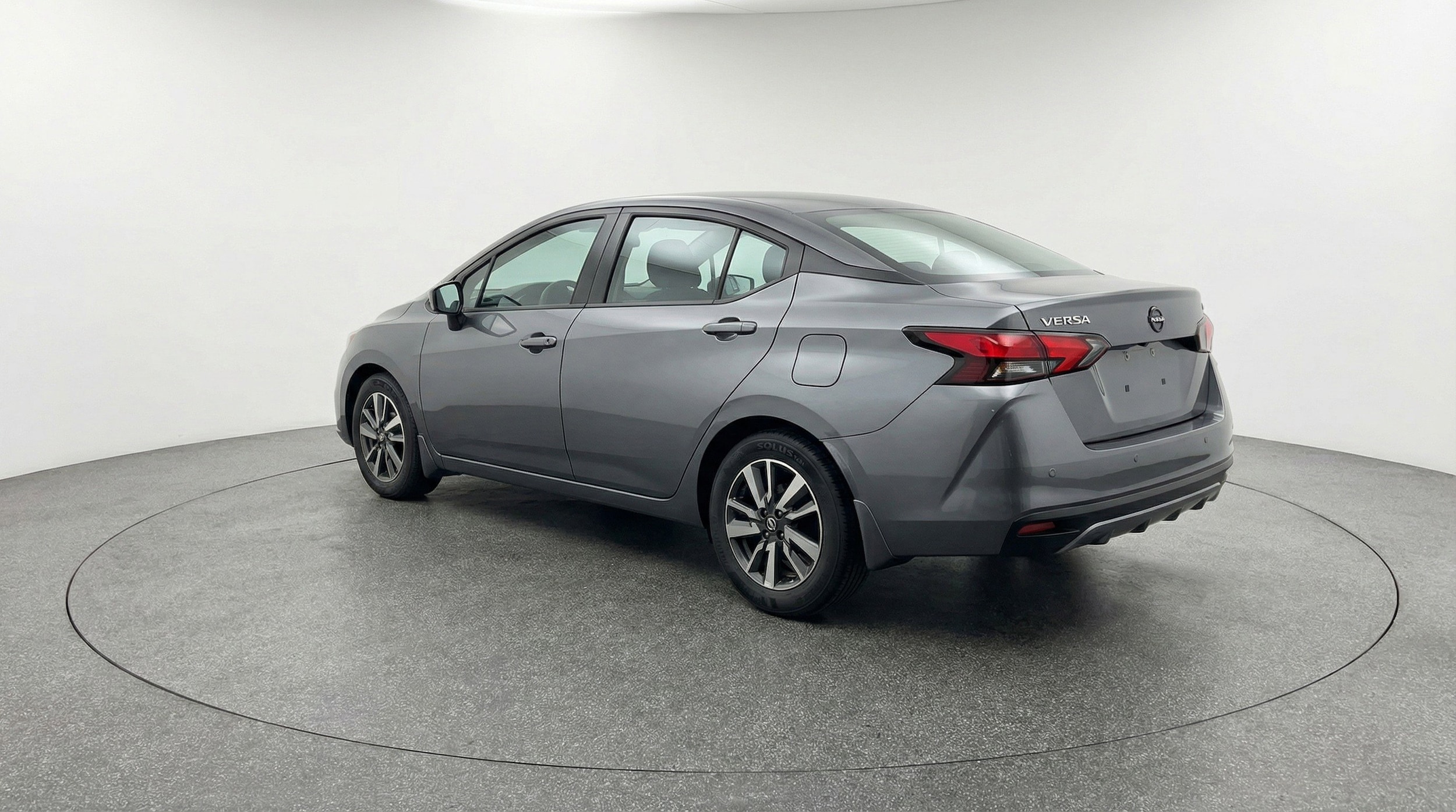 Thumbnail: 2025 Nissan Versa - 6