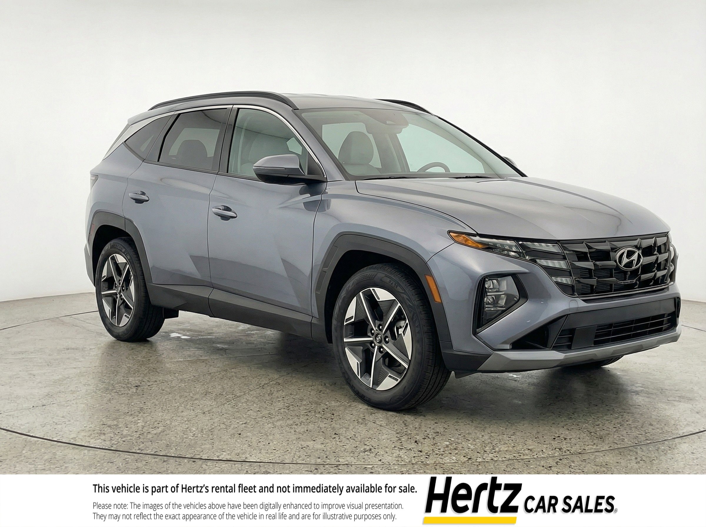 Thumbnail: 2025 Hyundai Tucson - 1
