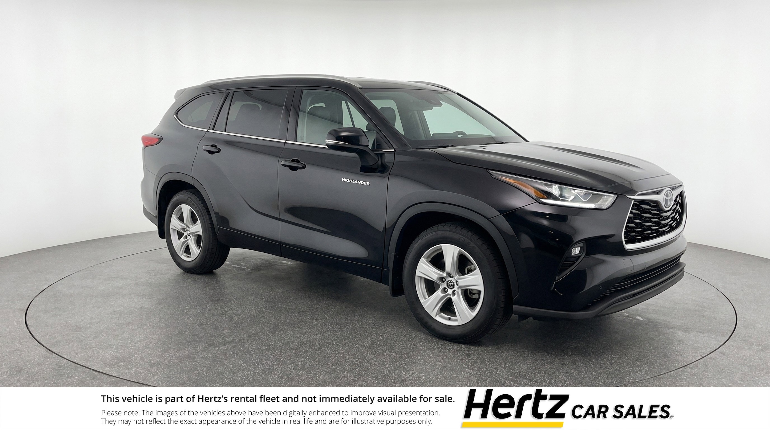 Thumbnail: 2025 Toyota Highlander - 1