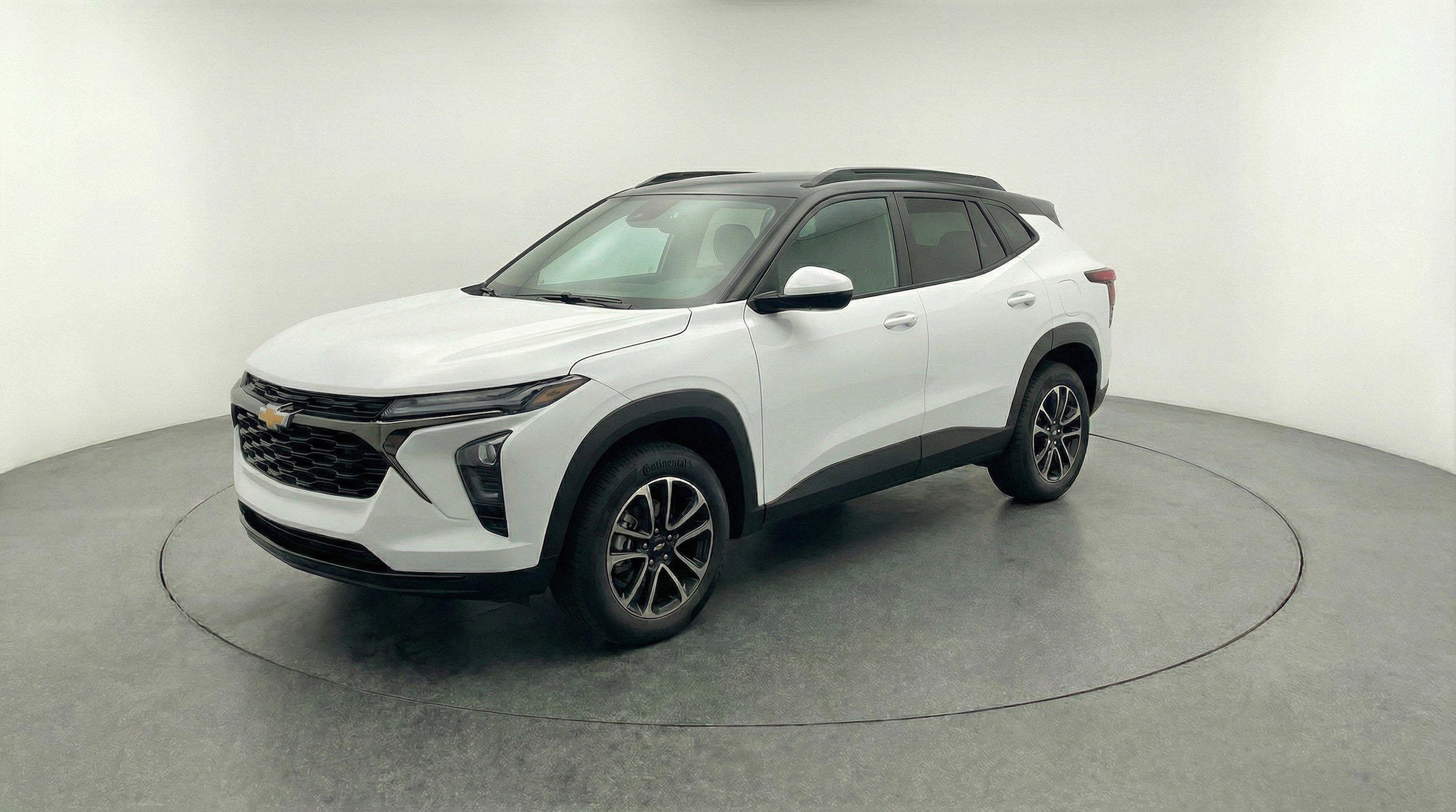 Thumbnail: 2025 Chevrolet TrailBlazer - 3