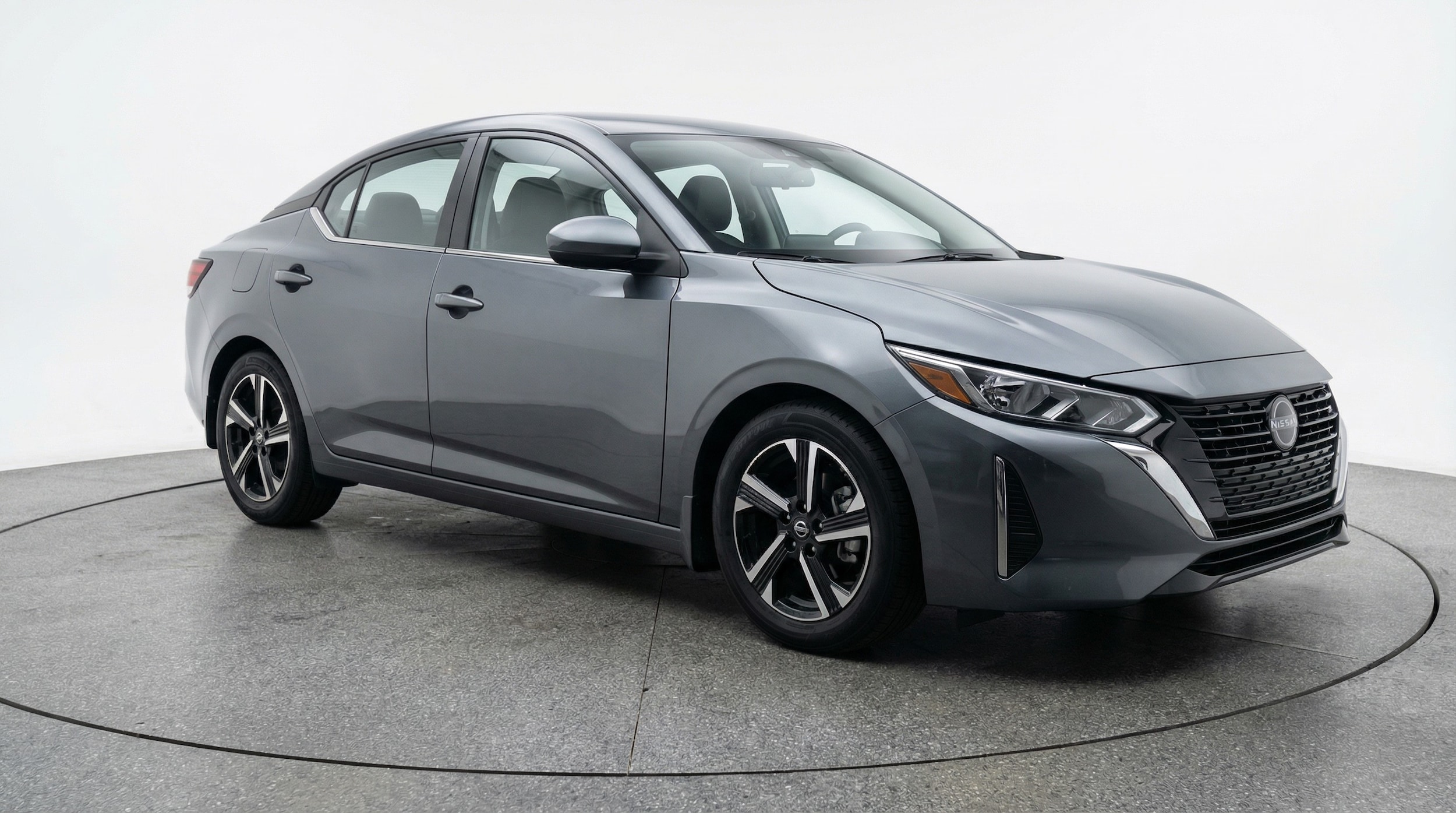 Thumbnail: 2025 Nissan Sentra - 1