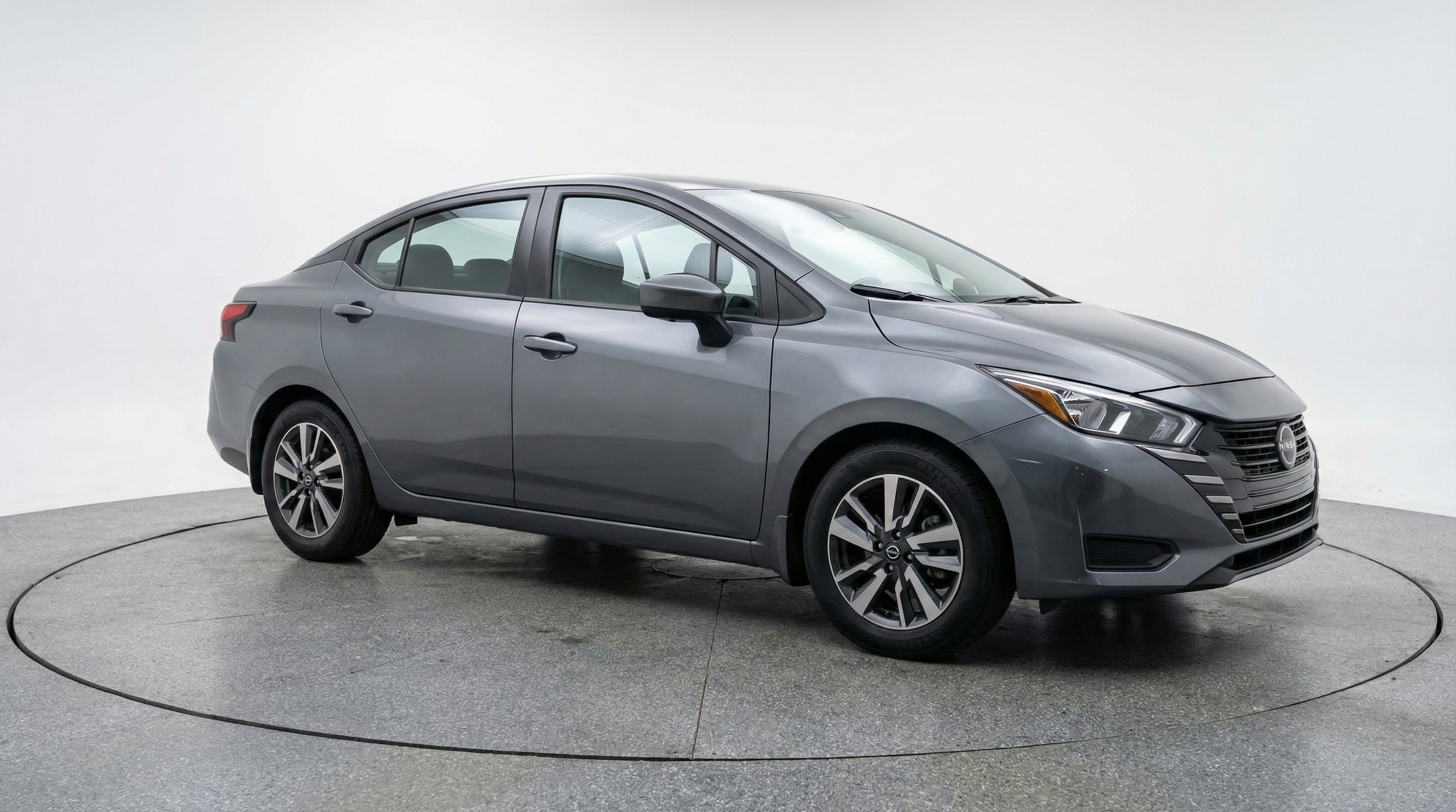 Thumbnail: 2025 Nissan Versa - 1