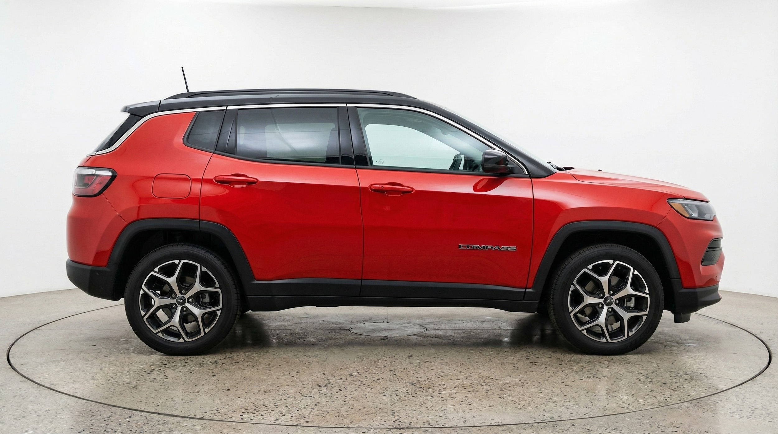 Thumbnail: 2025 Jeep Compass - 8