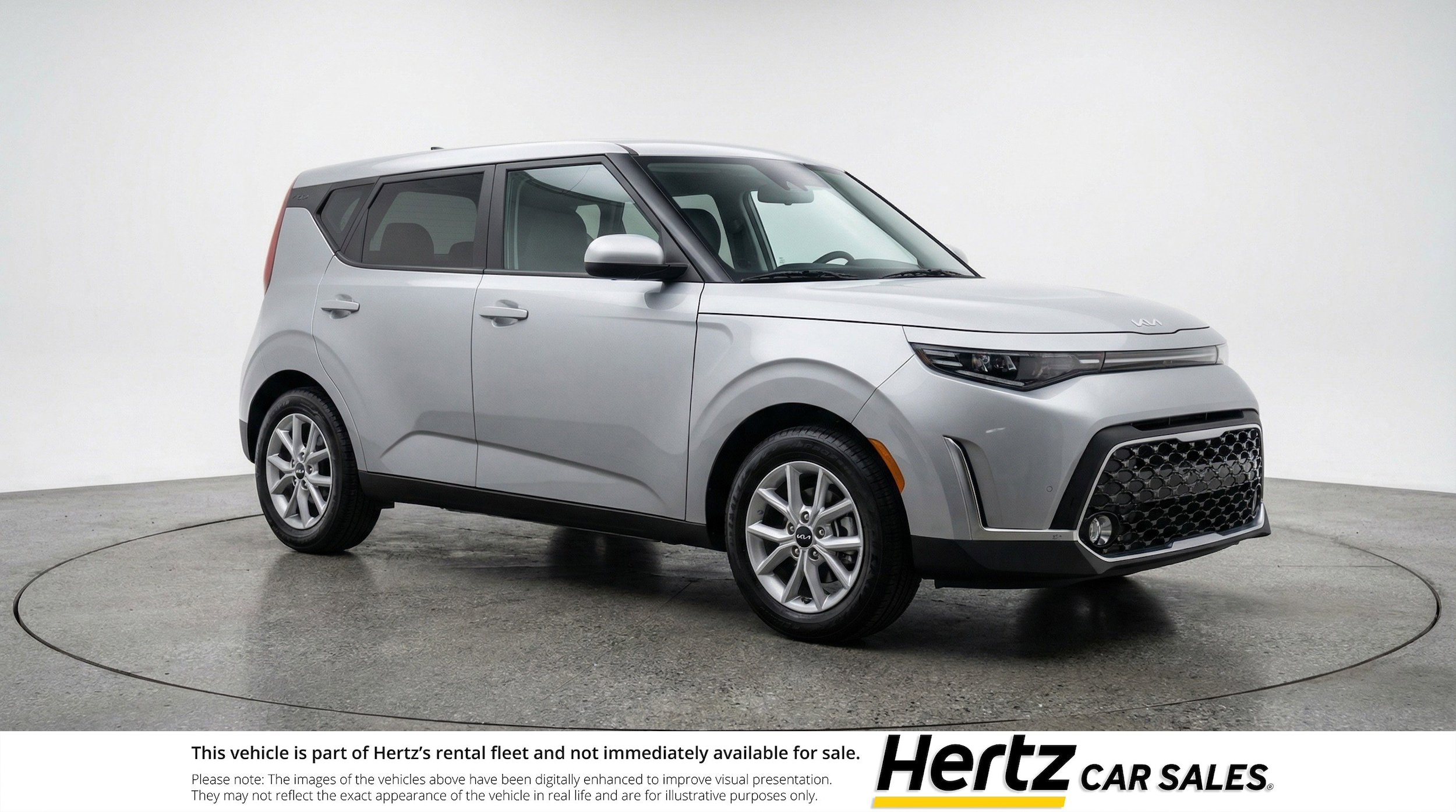 Thumbnail: 2025 Kia Soul - 1