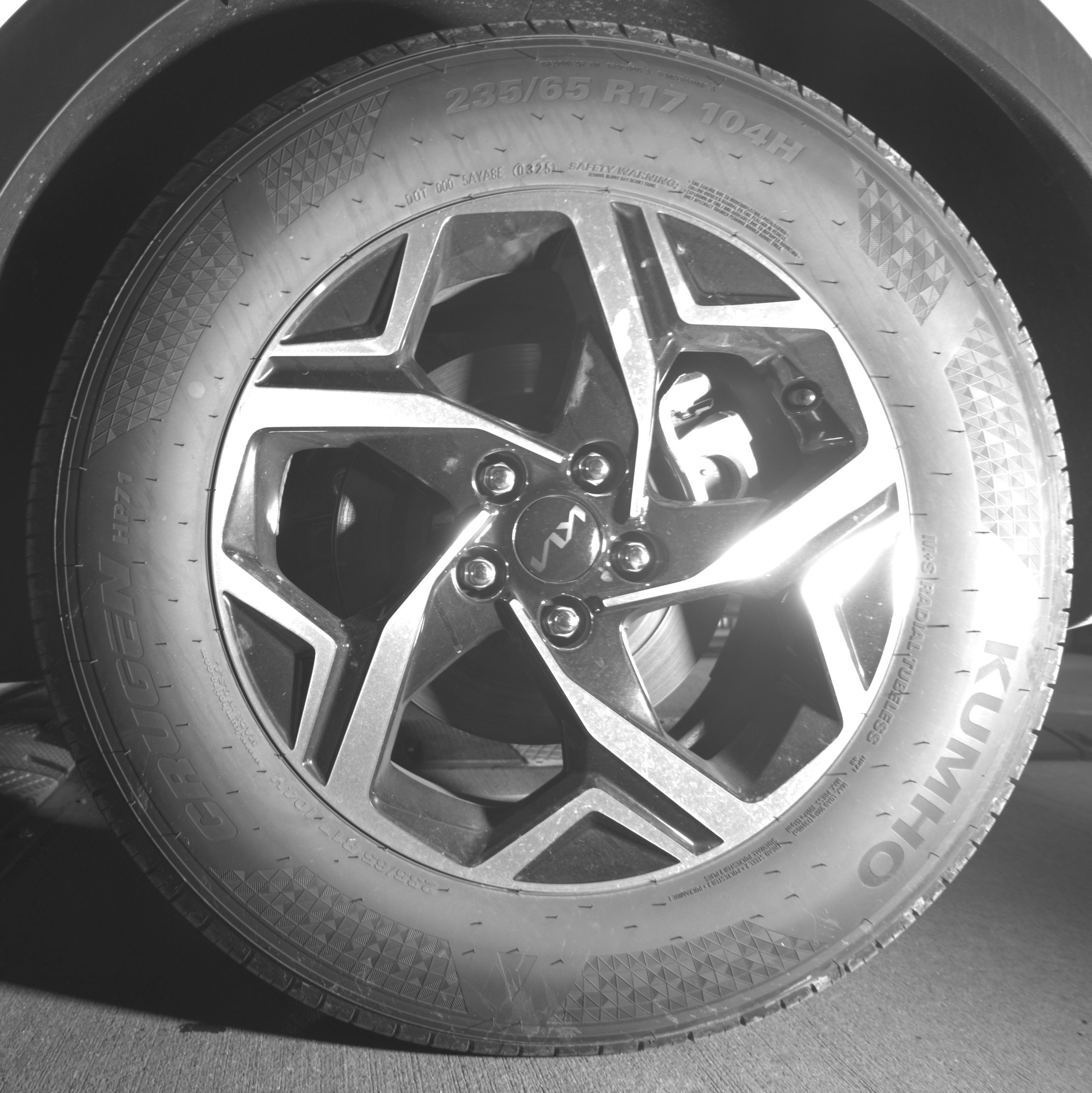 Thumbnail: 2025 Kia Sportage - 11