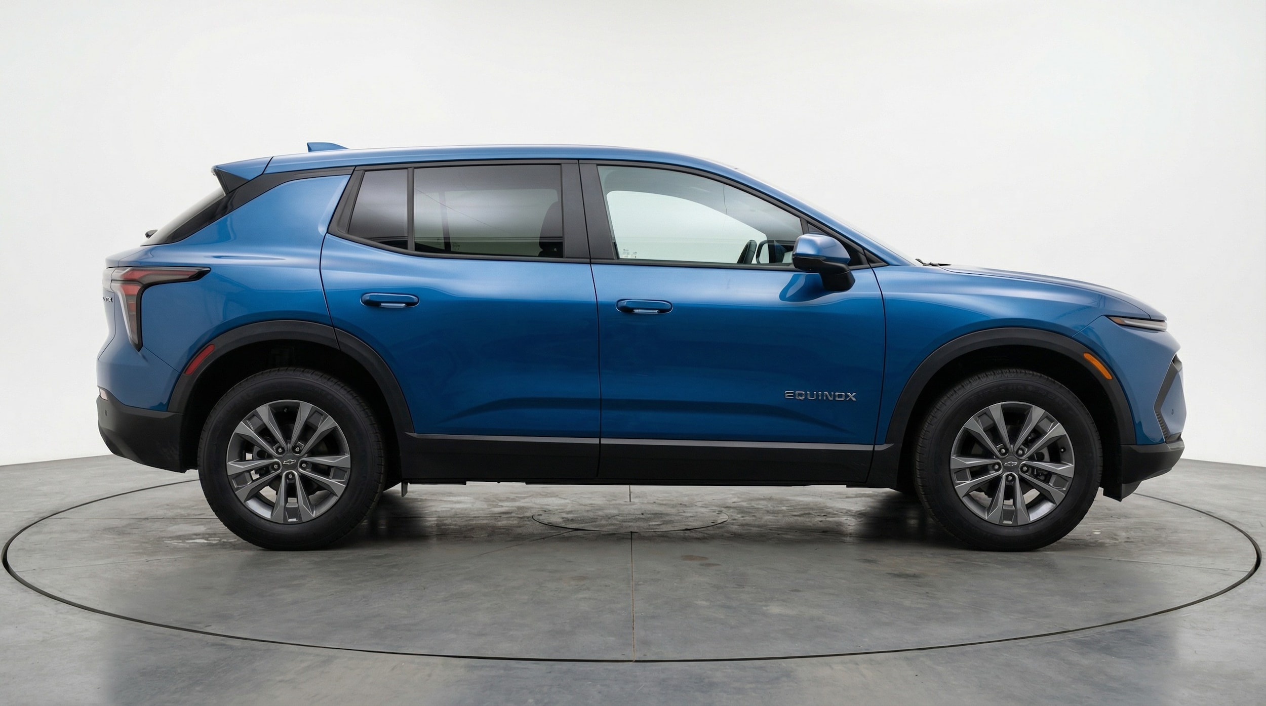 Thumbnail: 2025 Chevrolet Equinox - 8