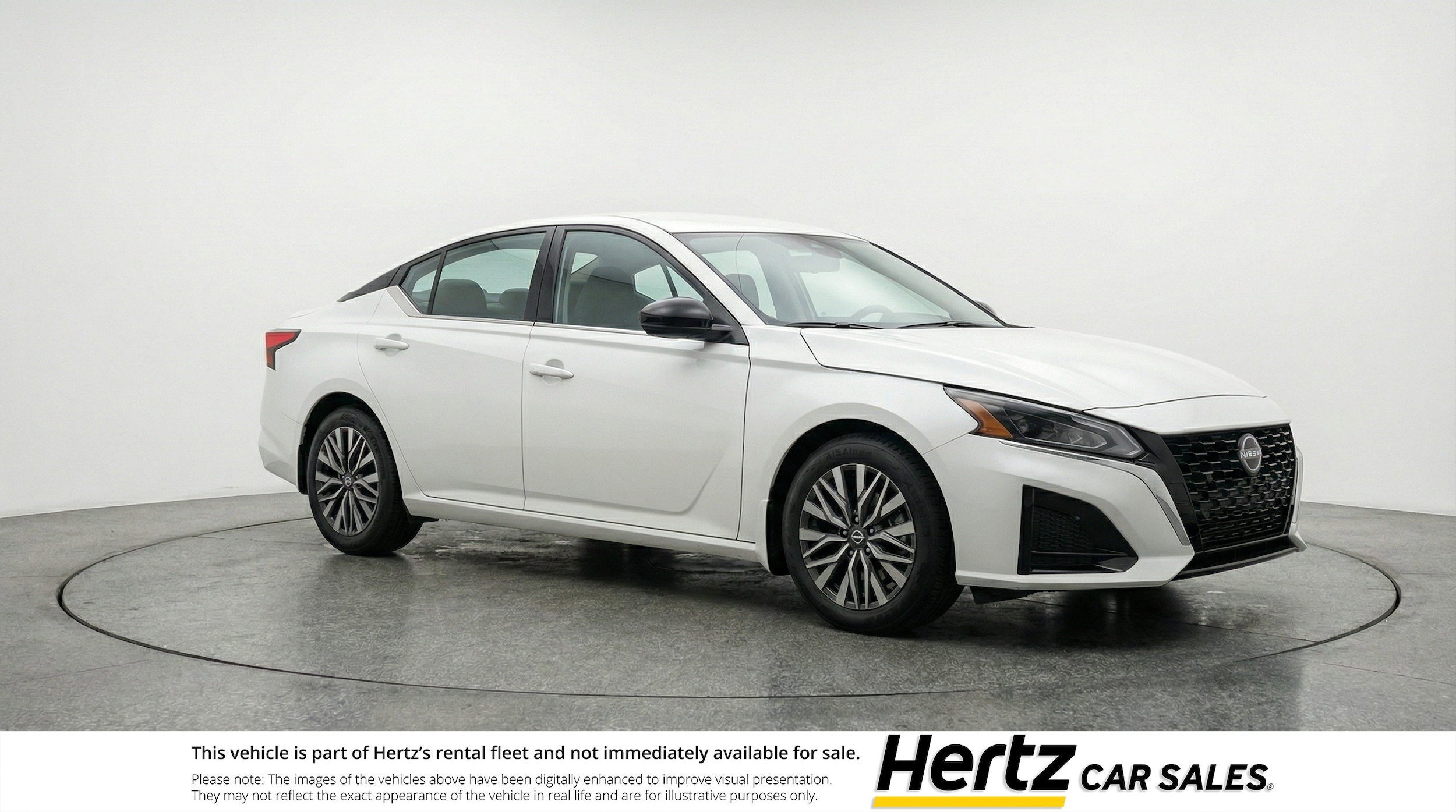 Thumbnail: 2025 Nissan Altima - 1