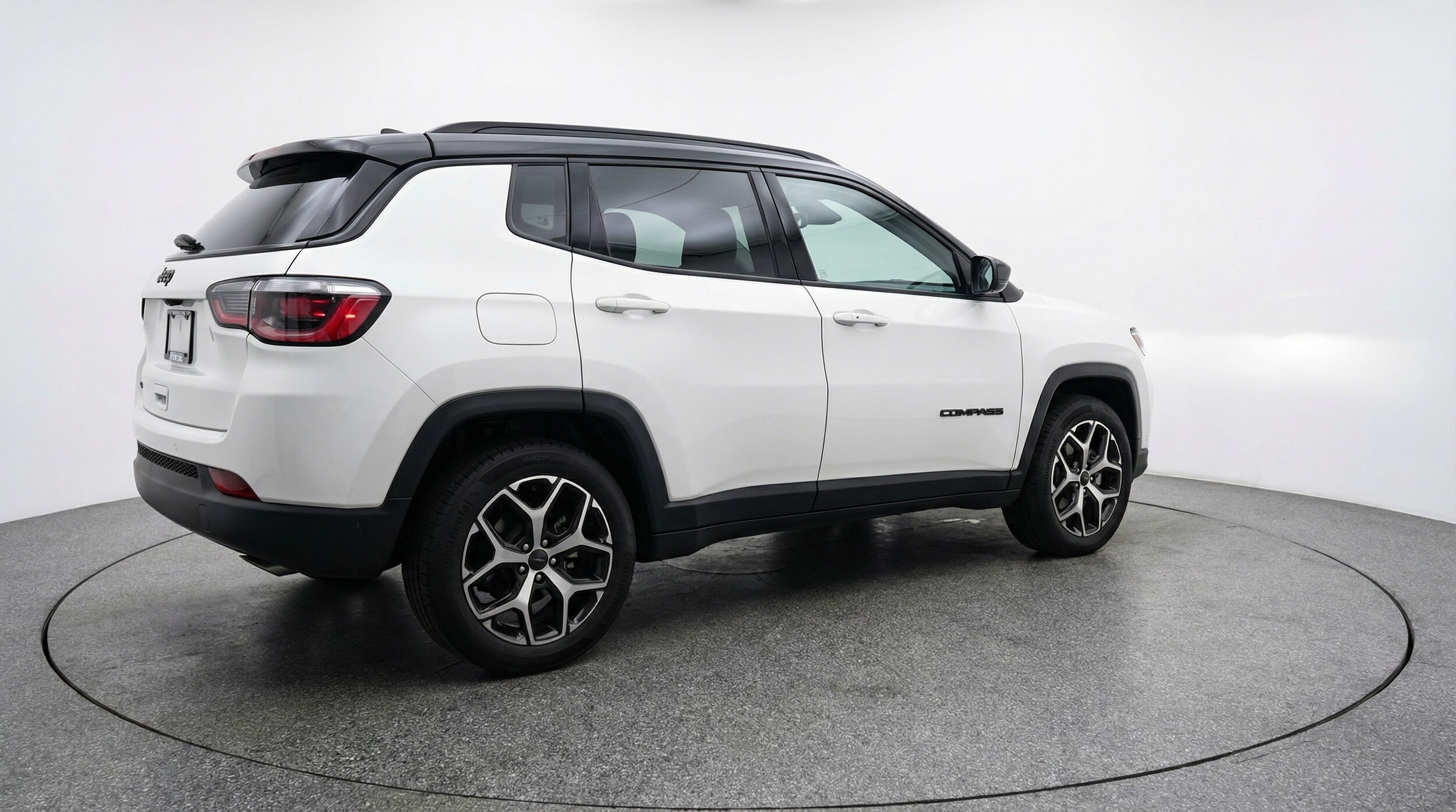 Thumbnail: 2025 Jeep Compass - 7