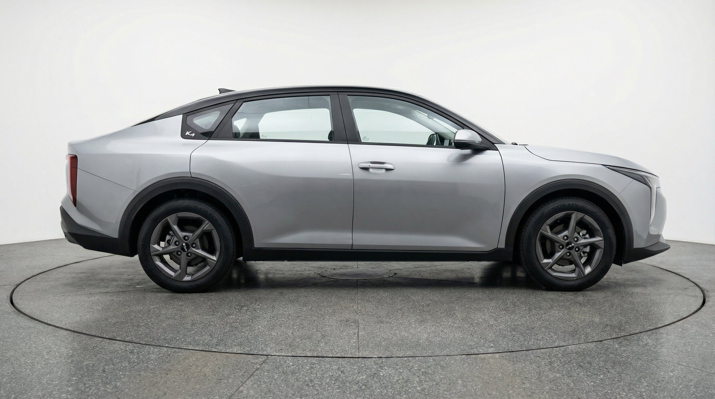 Thumbnail: 2025 Kia K4 - 11