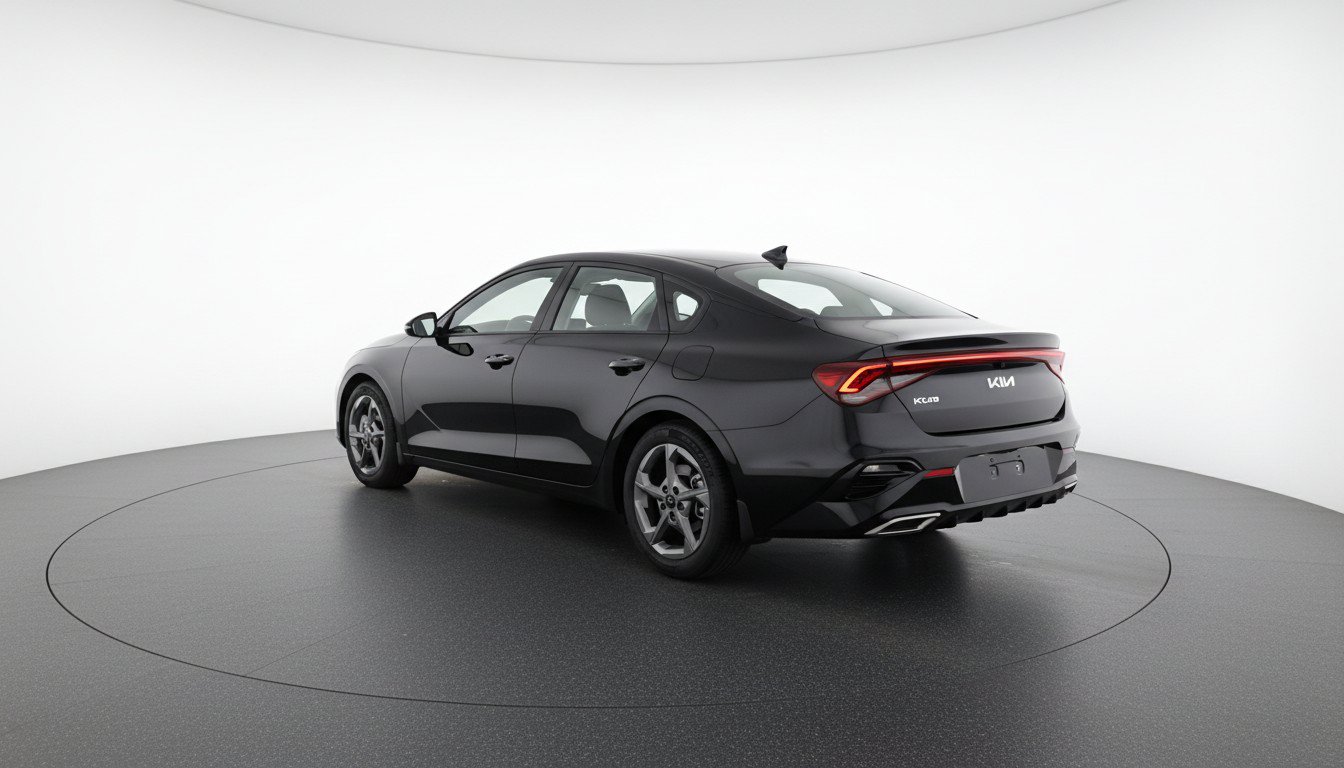 Thumbnail: 2026 Kia K4 - 6