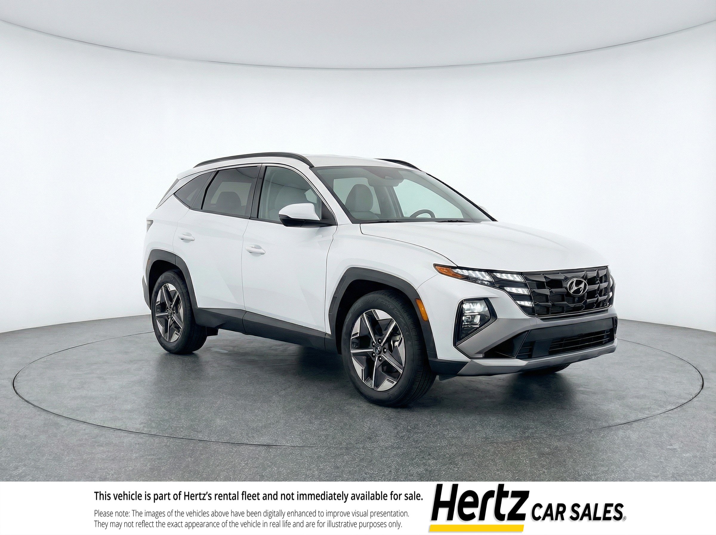 Thumbnail: 2025 Hyundai Tucson - 1