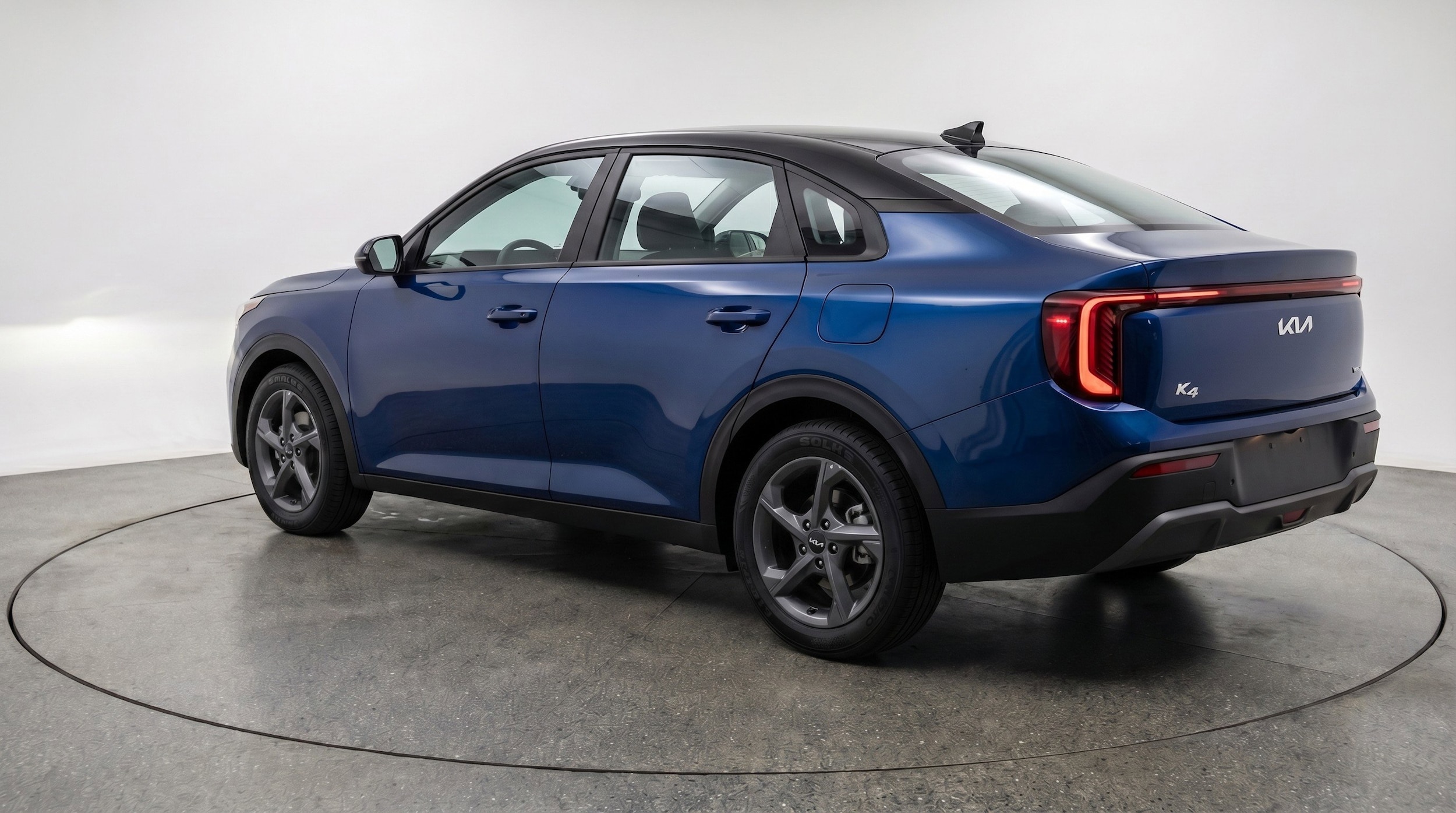 Thumbnail: 2025 Kia K4 - 6