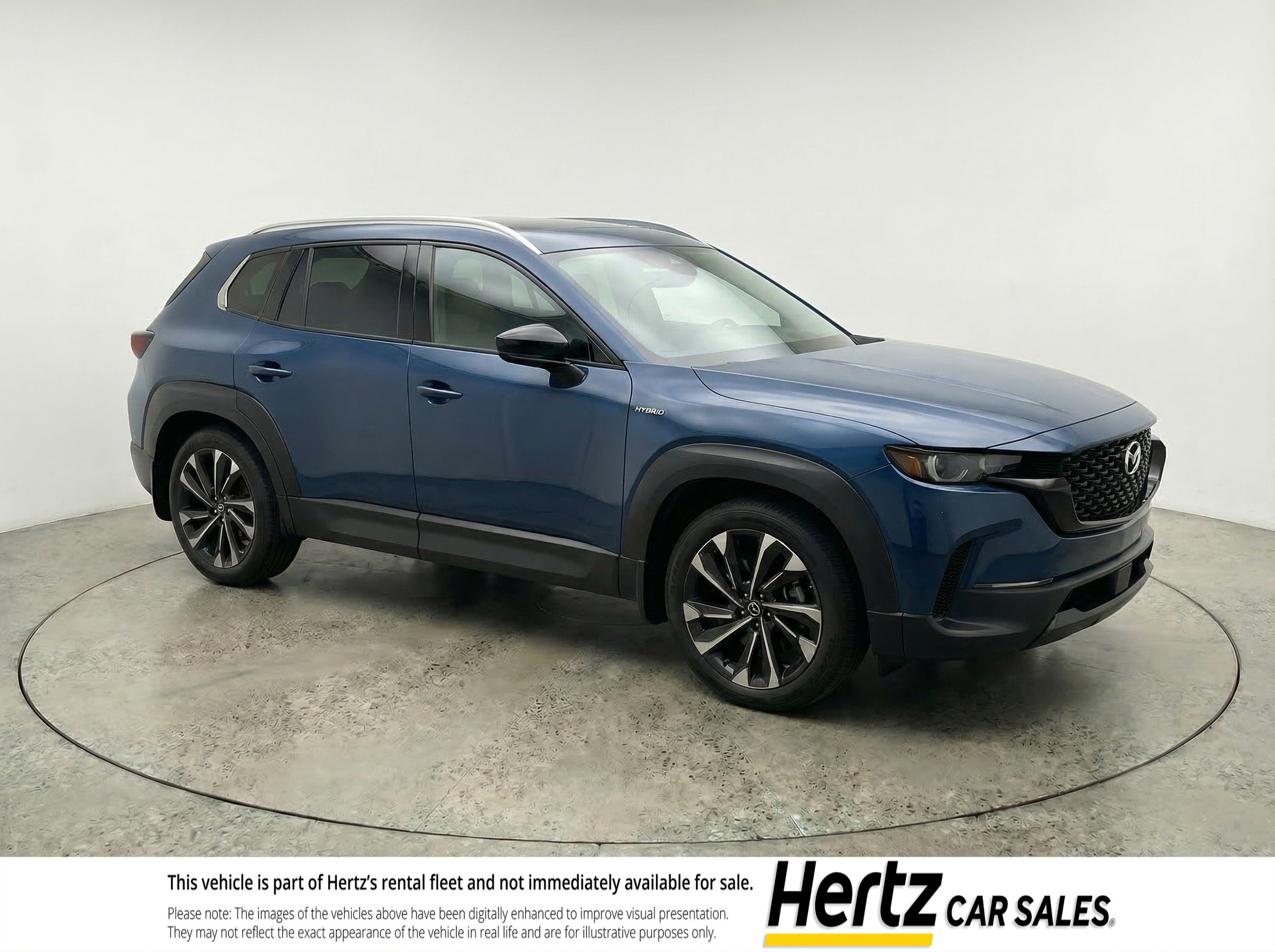 Thumbnail: 2025 Mazda CX-50 - 1