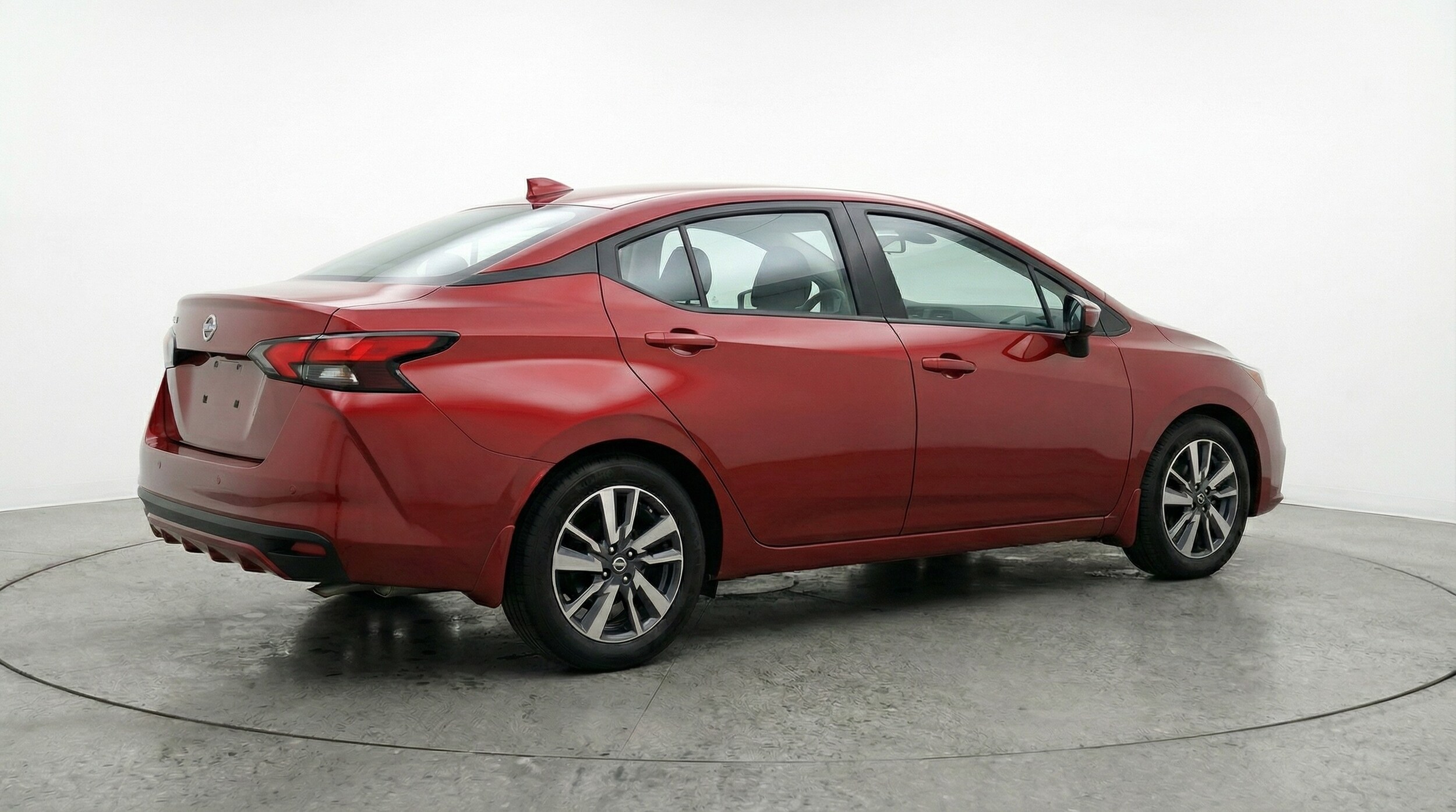 Thumbnail: 2025 Nissan Versa - 7