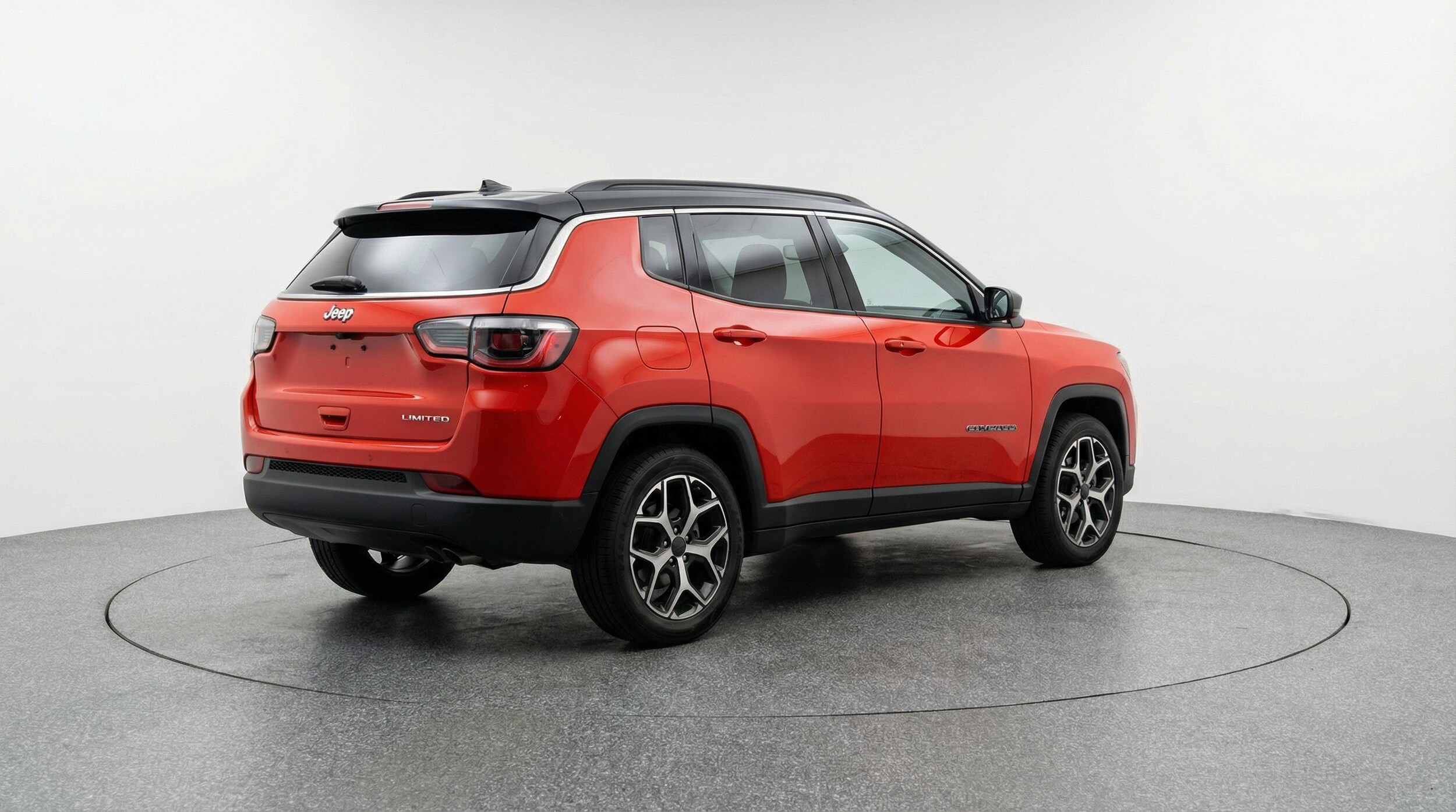 Thumbnail: 2025 Jeep Compass - 9