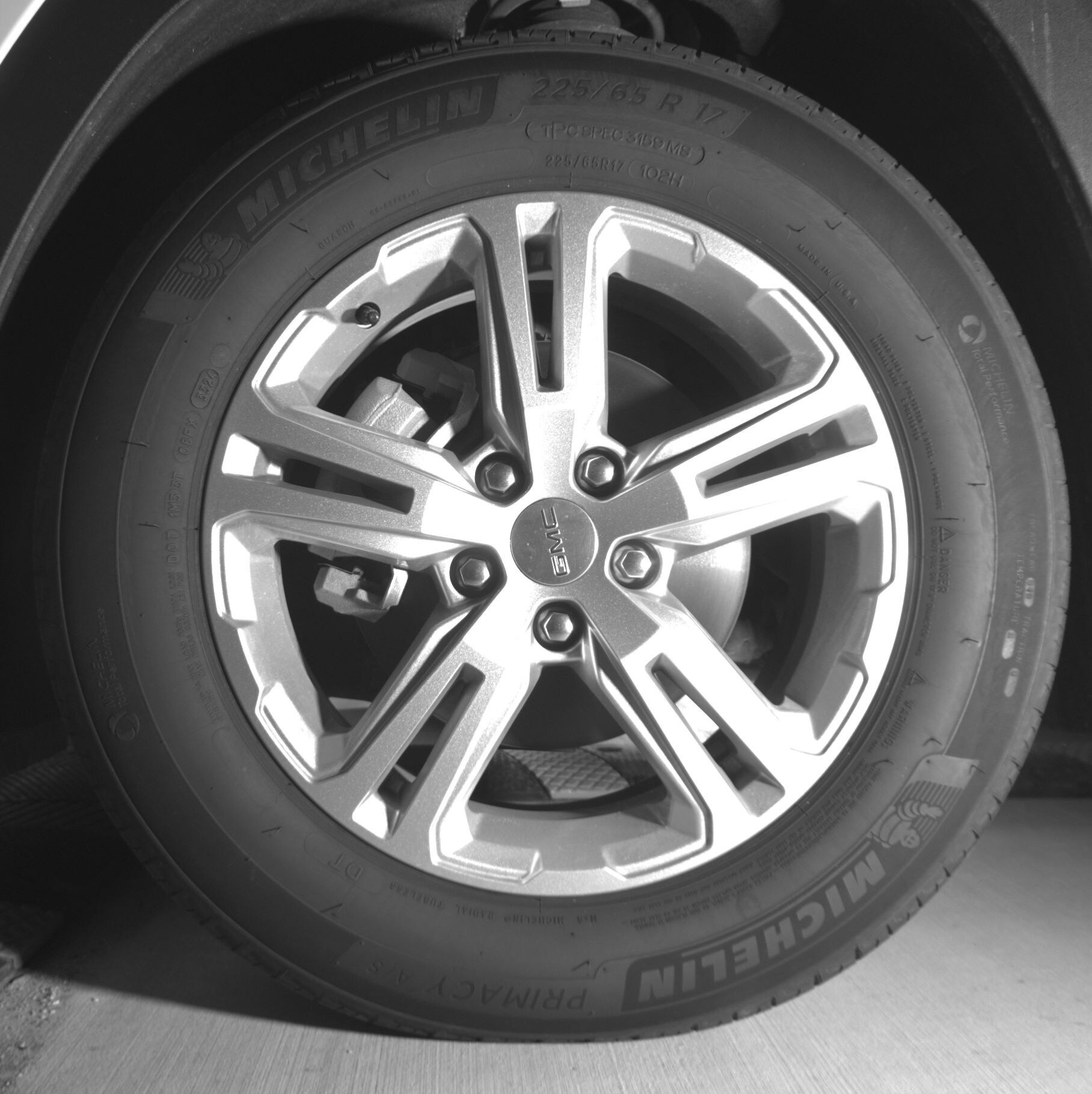 Thumbnail: 2024 GMC Terrain - 9