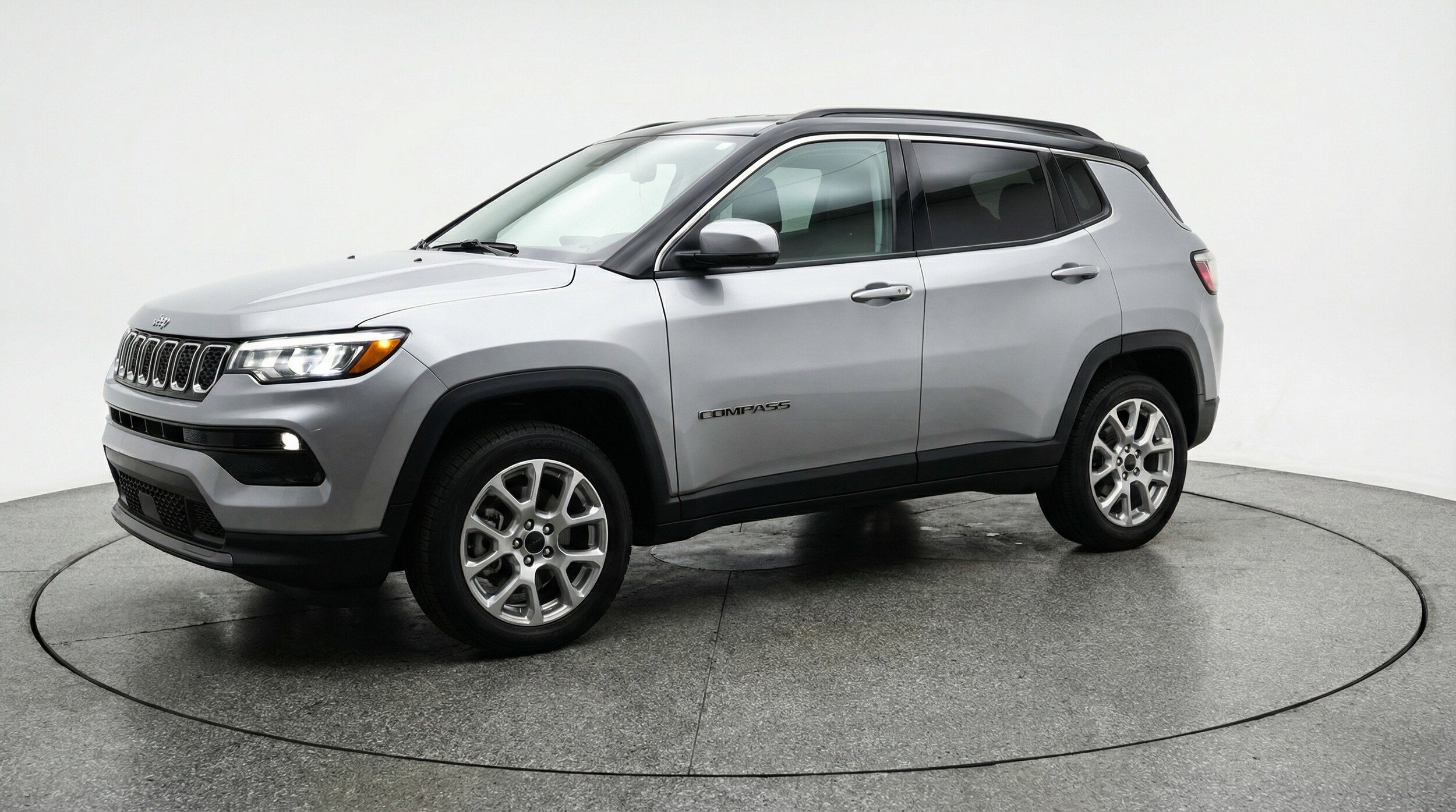 Thumbnail: 2025 Jeep Compass - 3