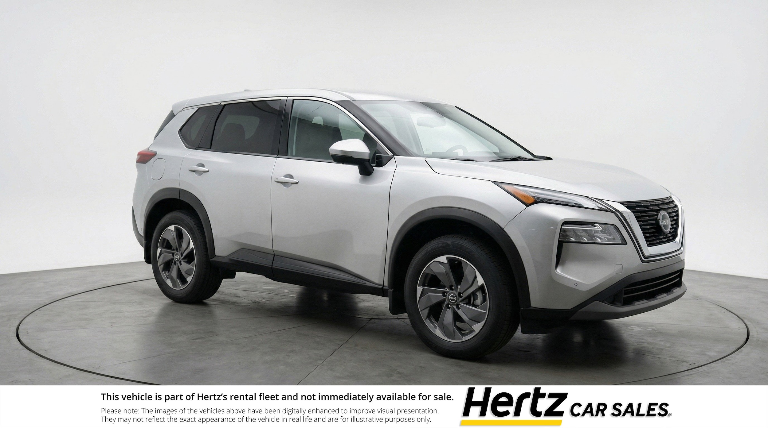 Thumbnail: 2025 Nissan Rogue - 1