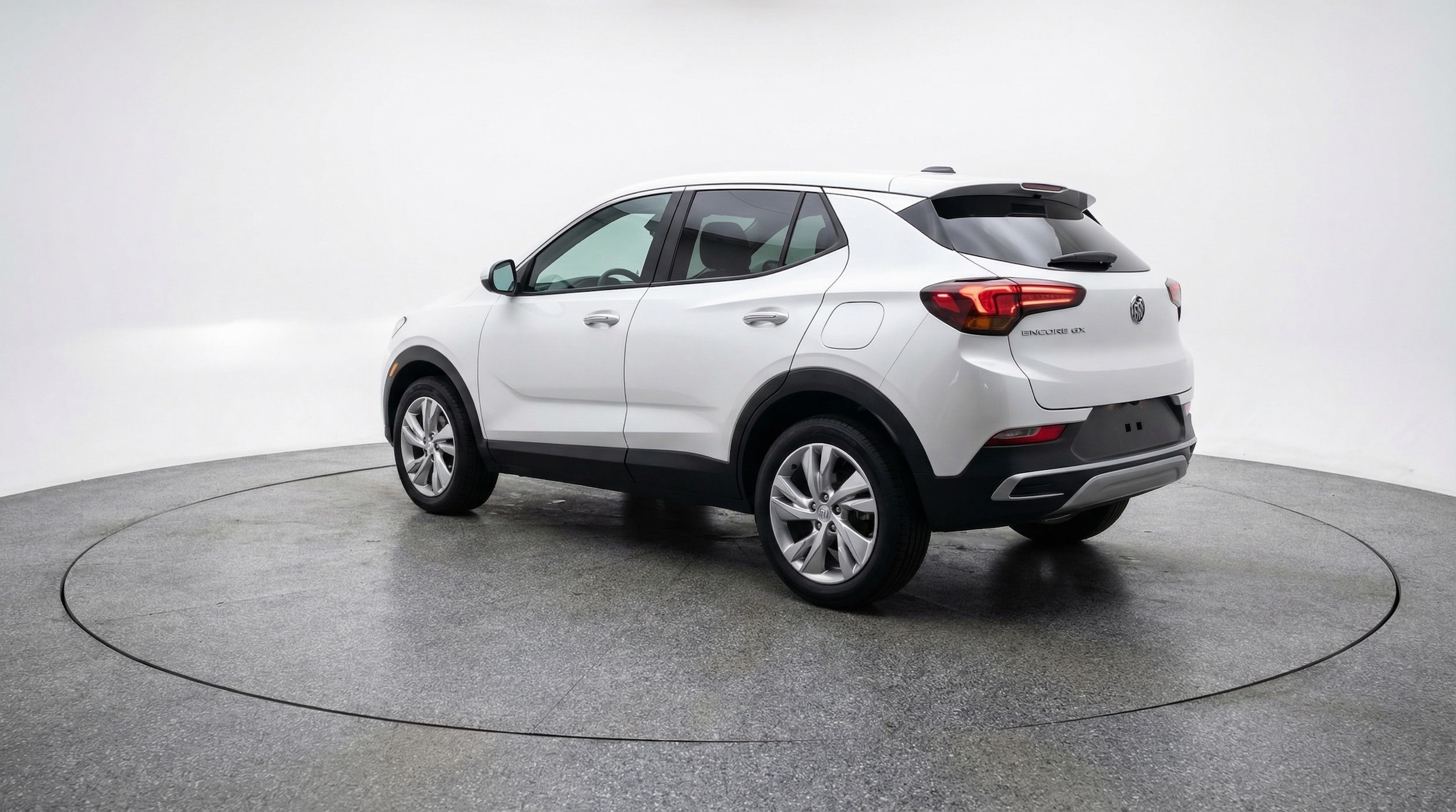 Thumbnail: 2025 Buick Encore GX - 5