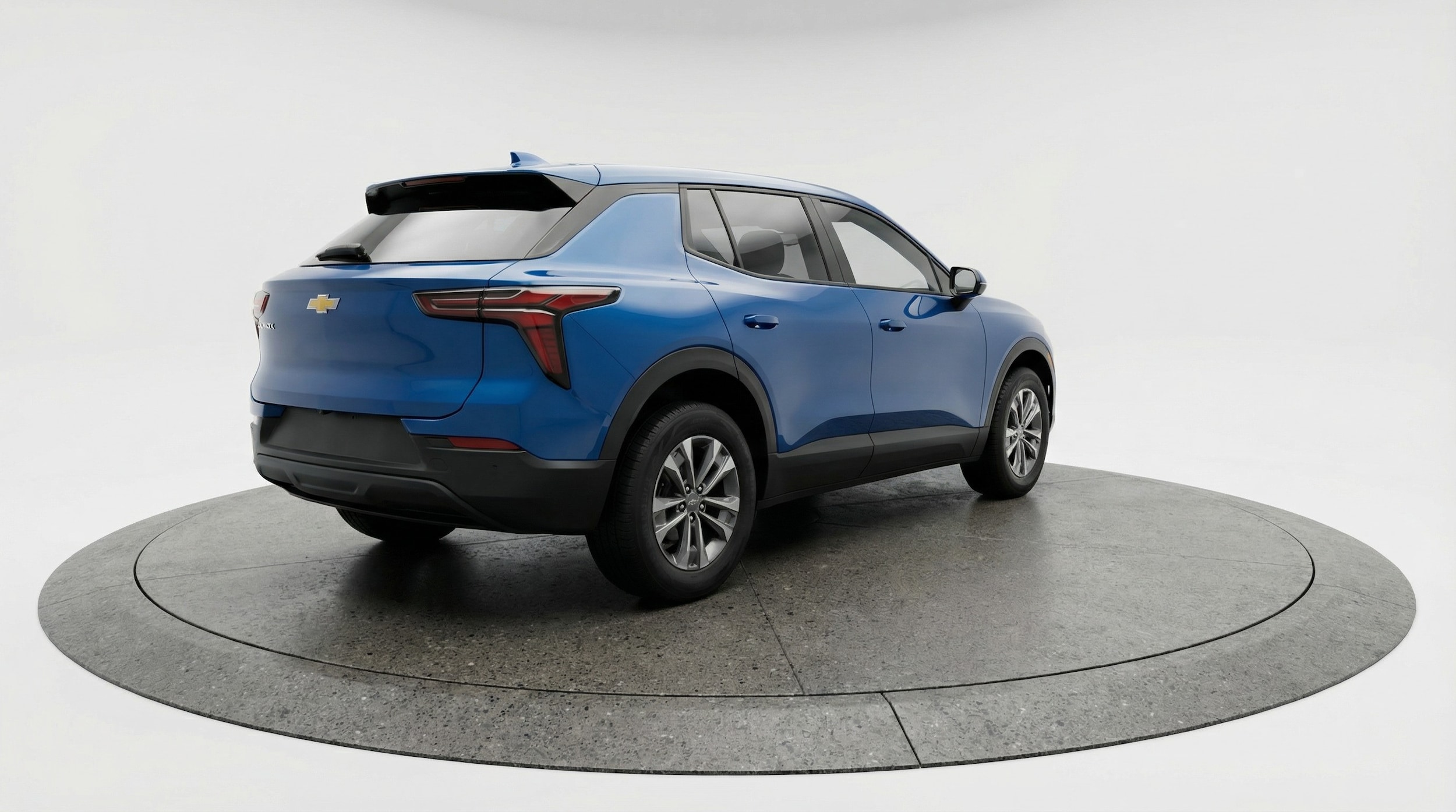 Thumbnail: 2025 Chevrolet Equinox - 7