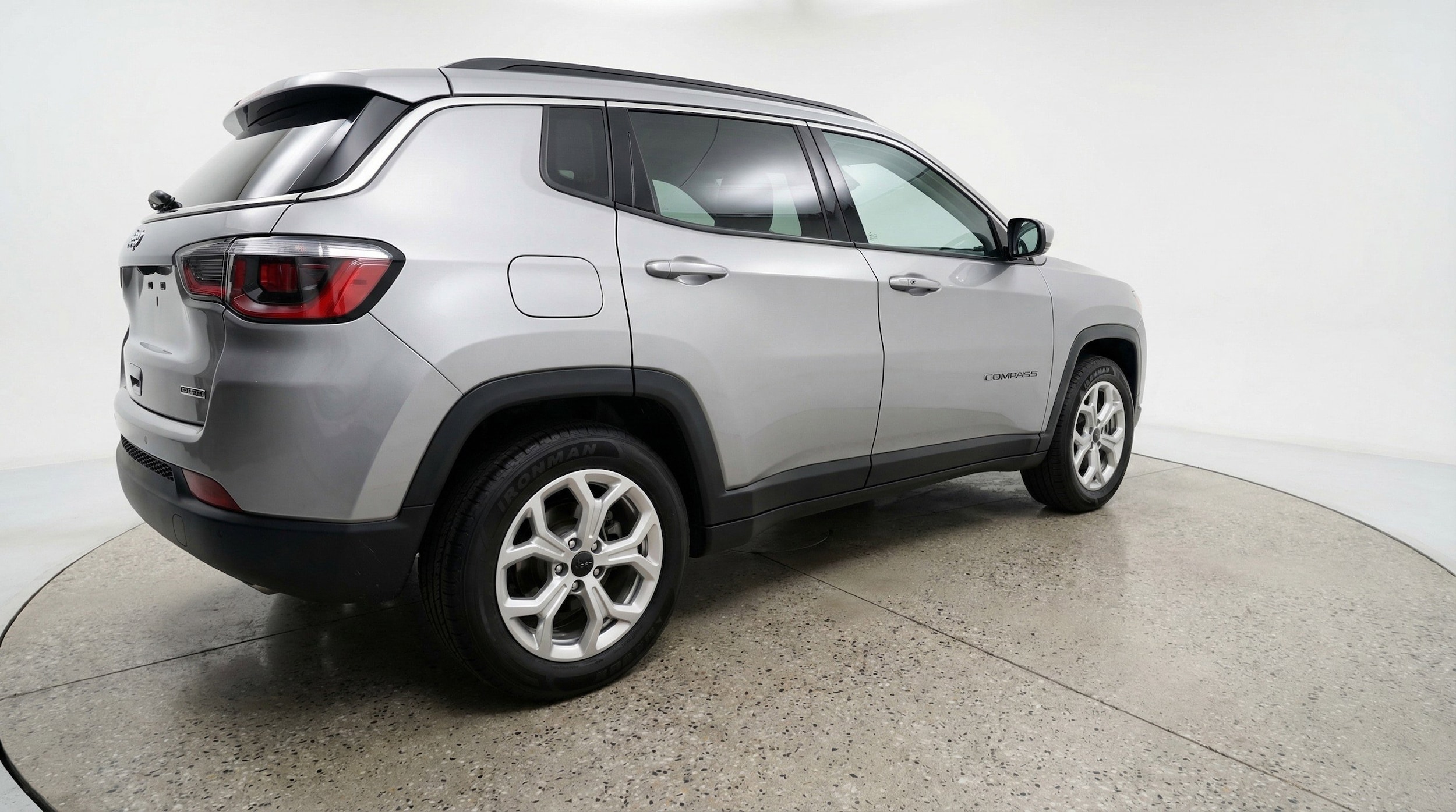 Thumbnail: 2025 Jeep Compass - 9