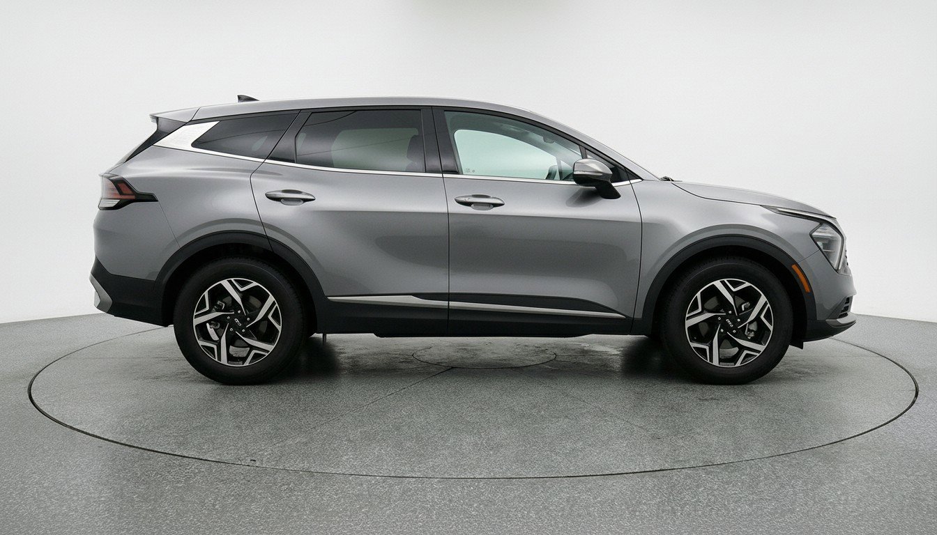 Thumbnail: 2025 Kia Sportage - 11