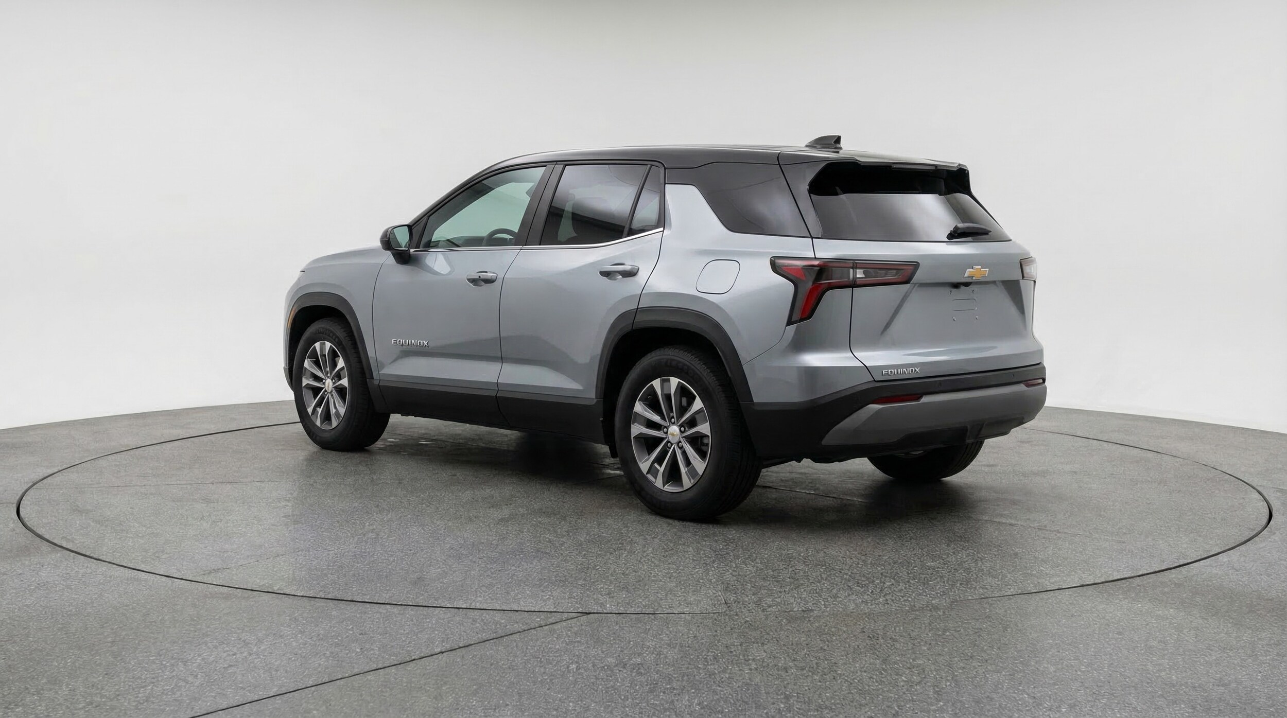 Thumbnail: 2025 Chevrolet Equinox - 5