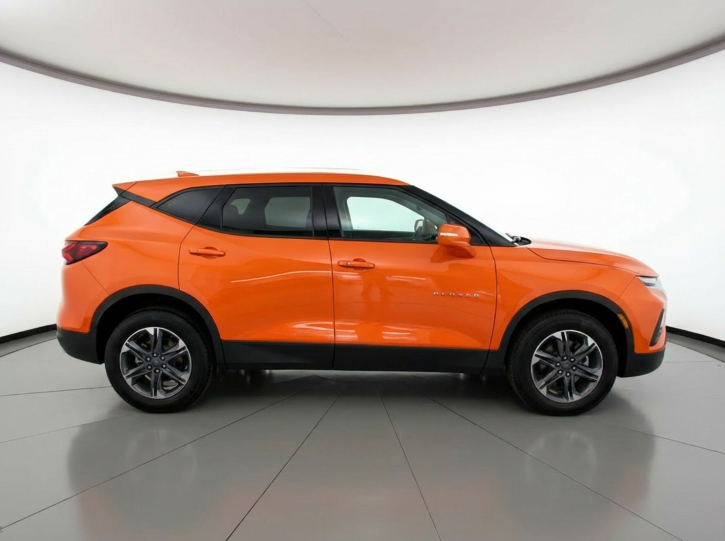 Thumbnail: 2025 Chevrolet Blazer - 8