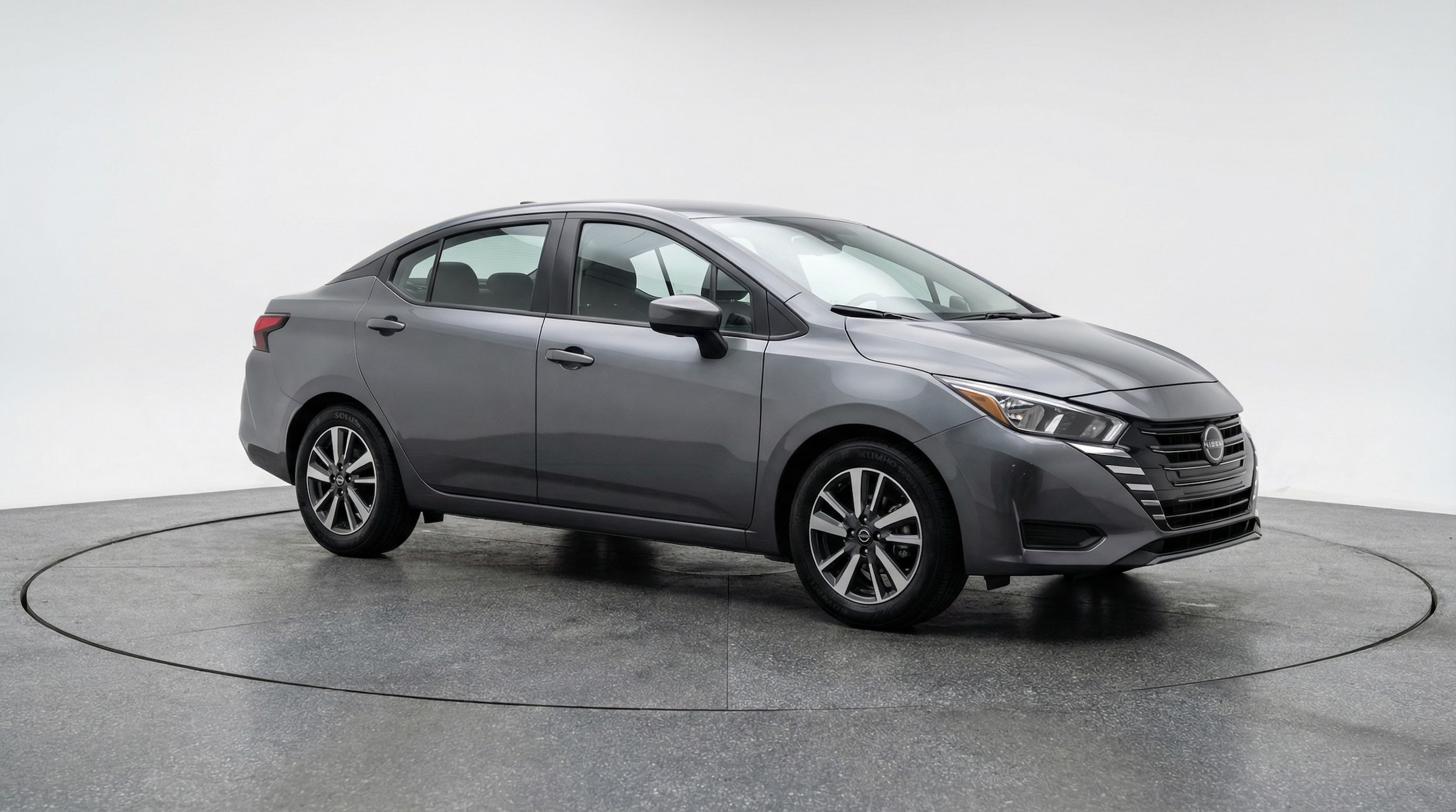 Thumbnail: 2025 Nissan Versa - 1