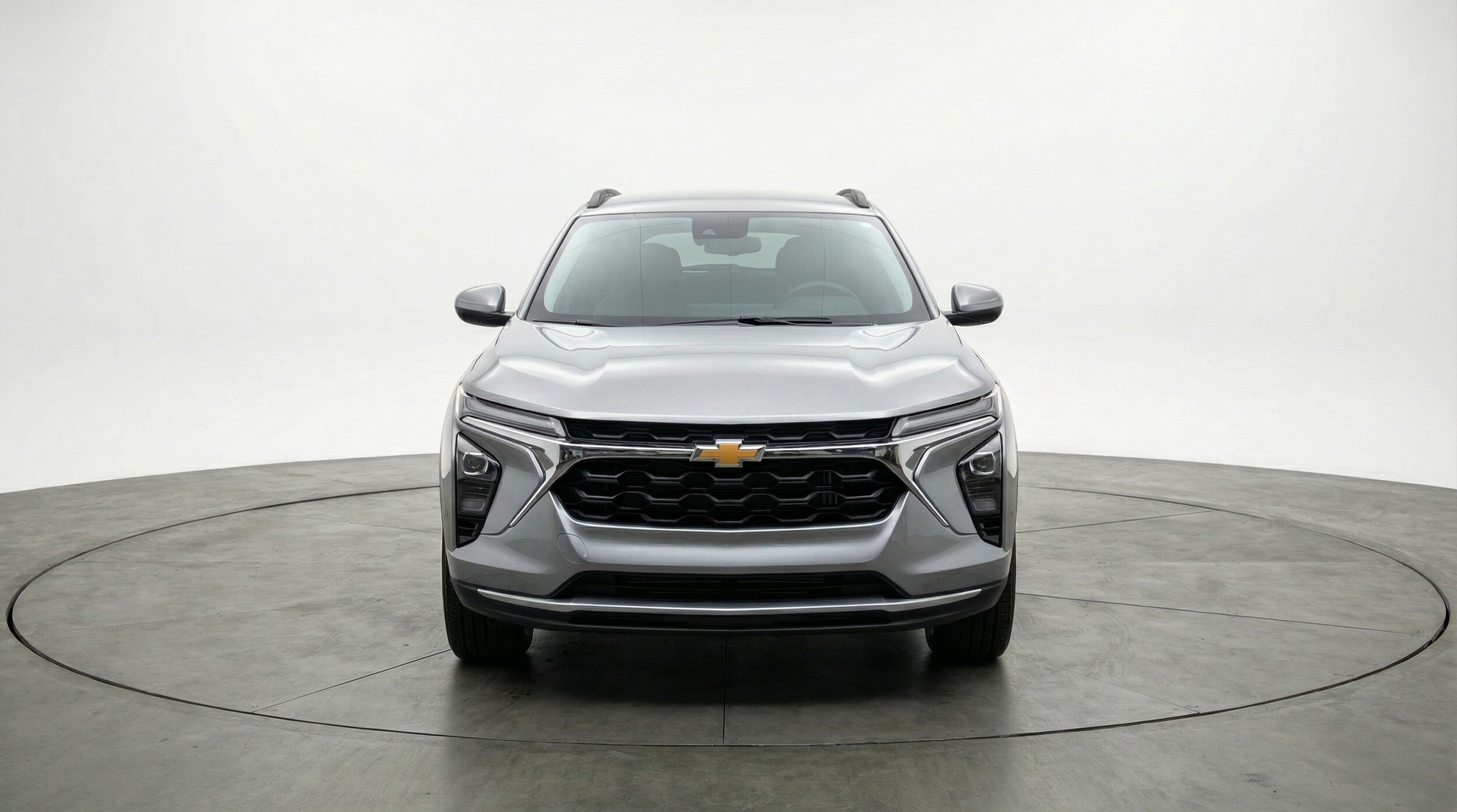 Thumbnail: 2025 Chevrolet Trax - 2