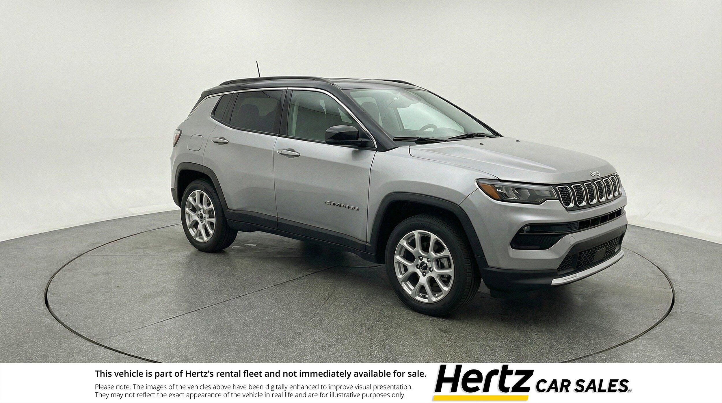 Thumbnail: 2025 Jeep Compass - 1