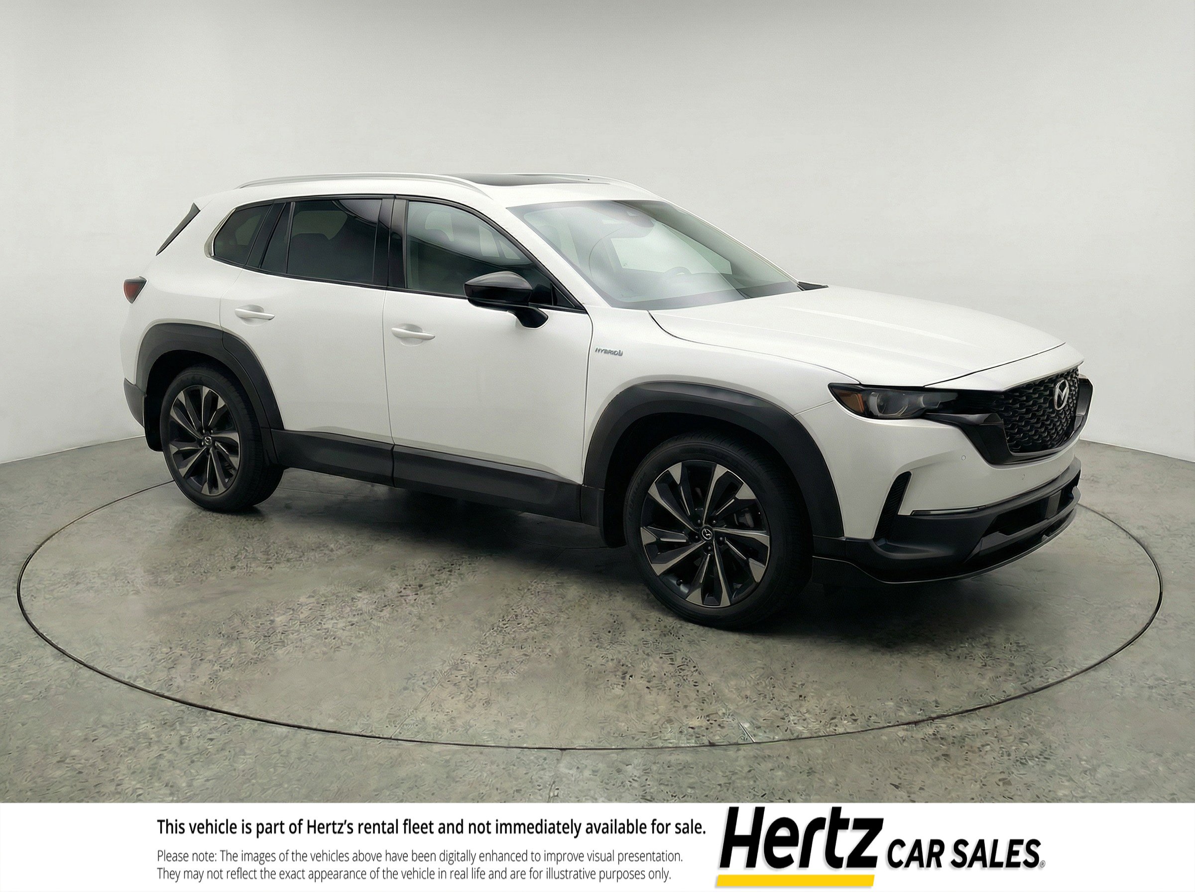 Thumbnail: 2025 Mazda CX-50 - 1