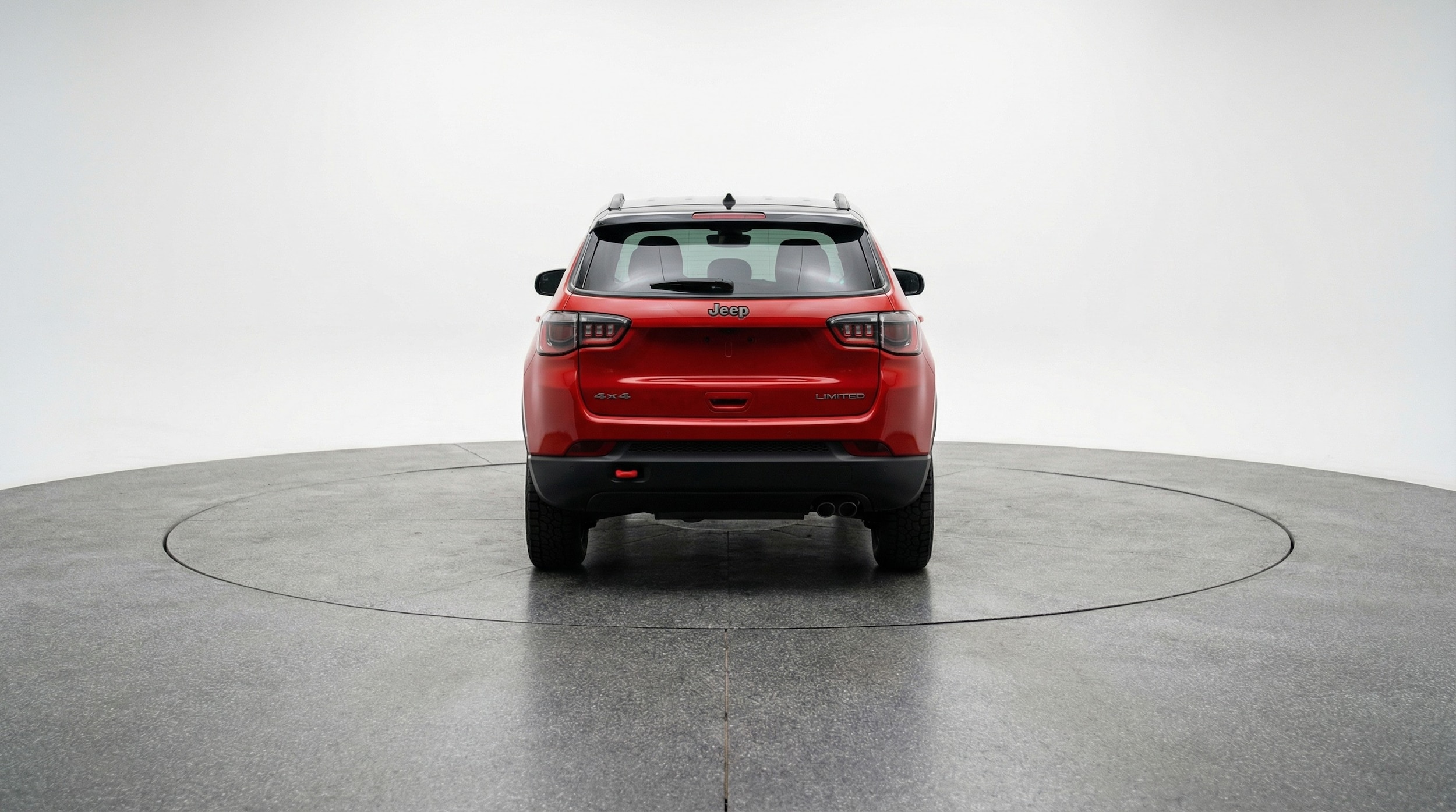 Thumbnail: 2025 Jeep Compass - 6