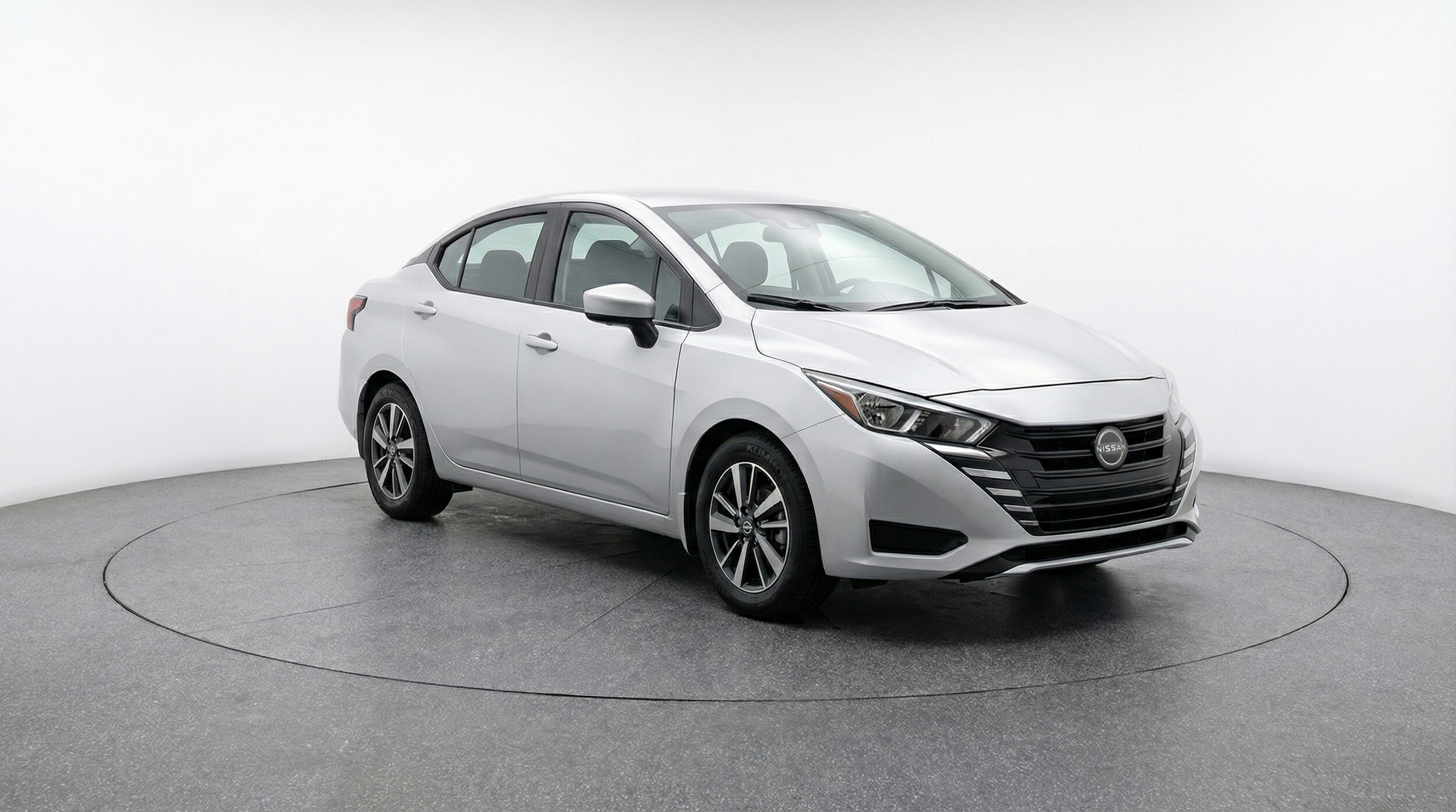 Thumbnail: 2025 Nissan Versa - 1