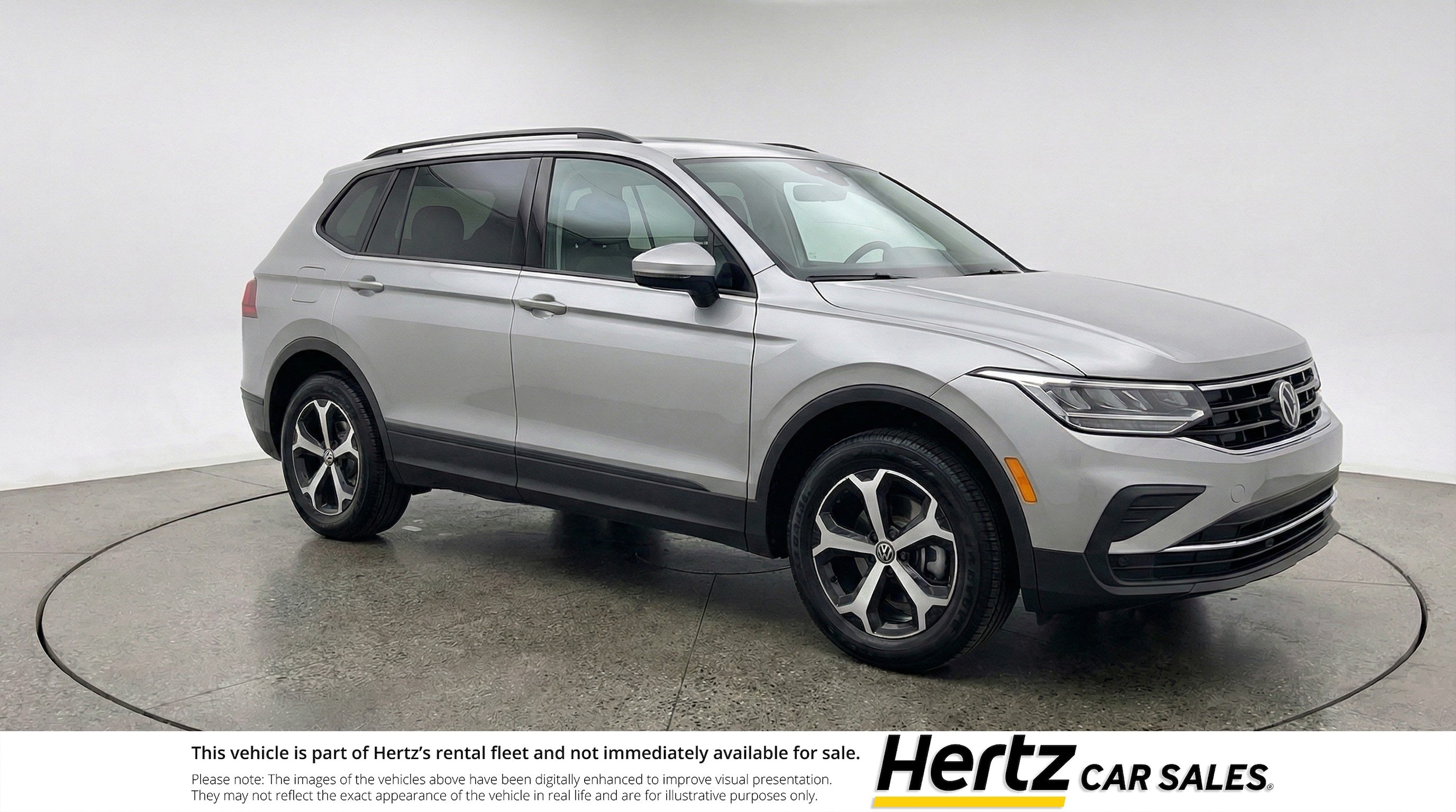 Thumbnail: 2026 Volkswagen Tiguan - 1