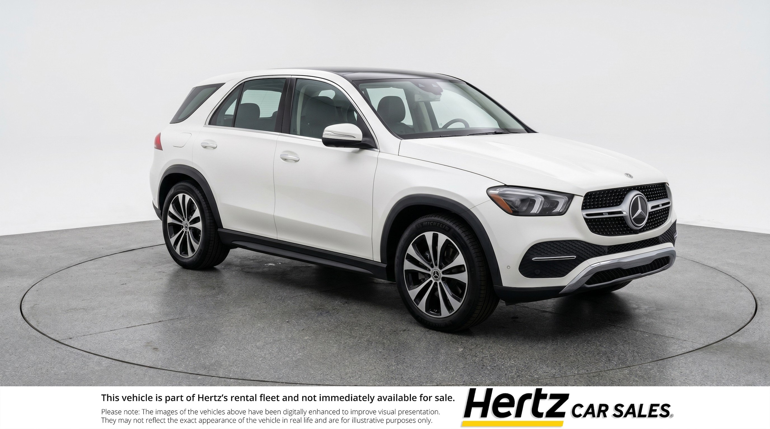 Thumbnail: 2026 Mercedes-Benz GLE - 1