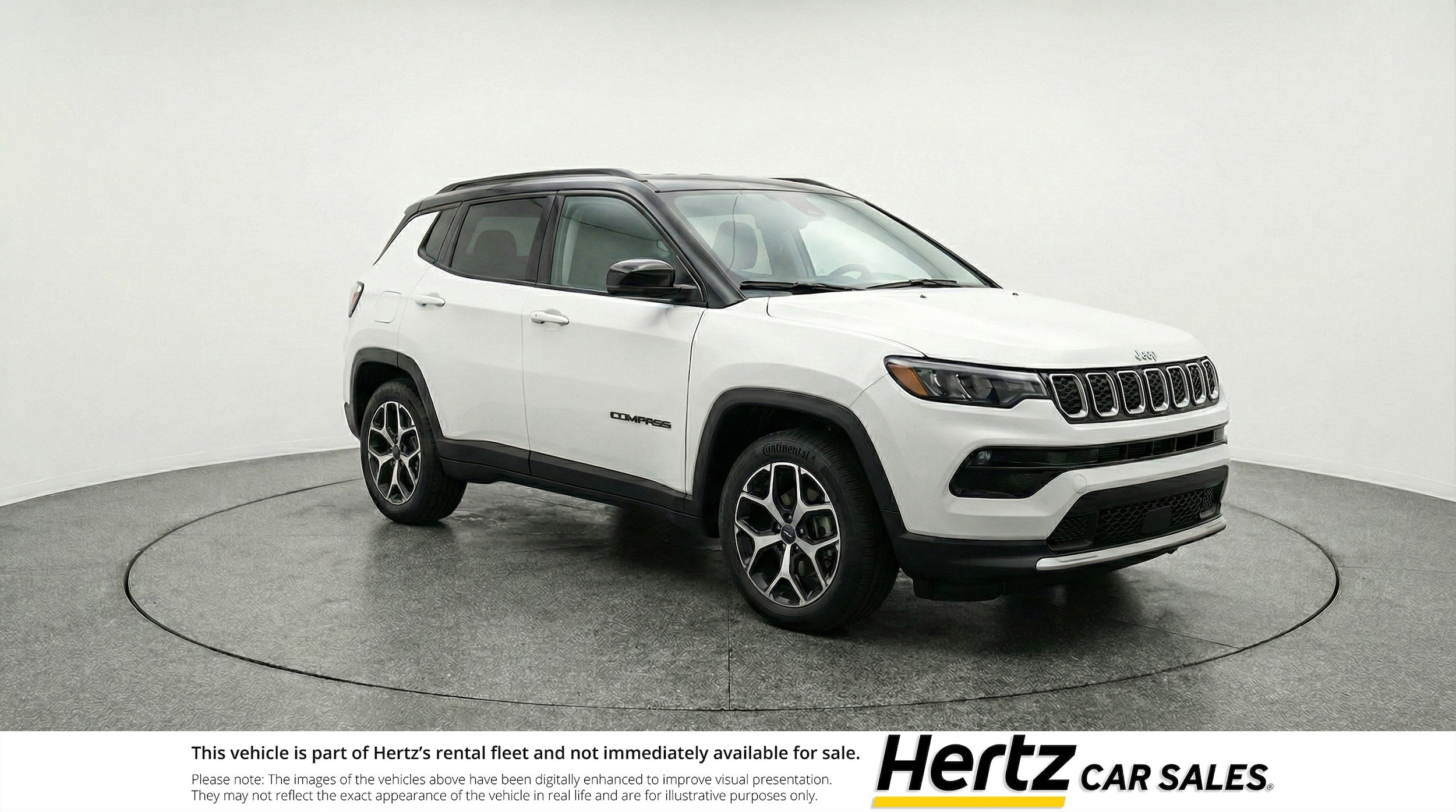 Thumbnail: 2025 Jeep Compass - 1
