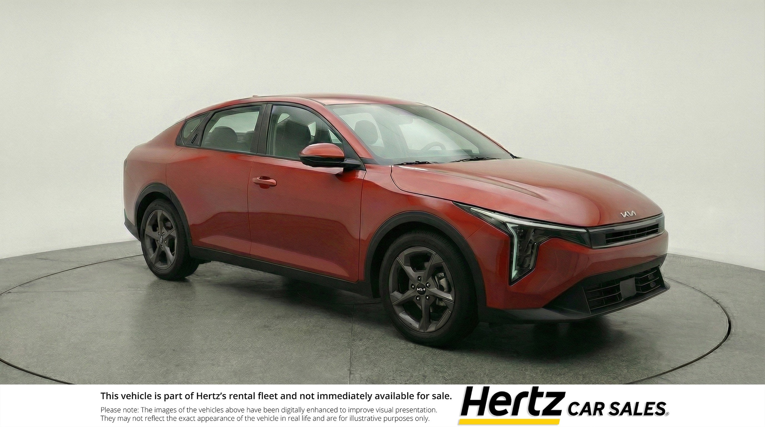 Thumbnail: 2025 Kia K4 - 1